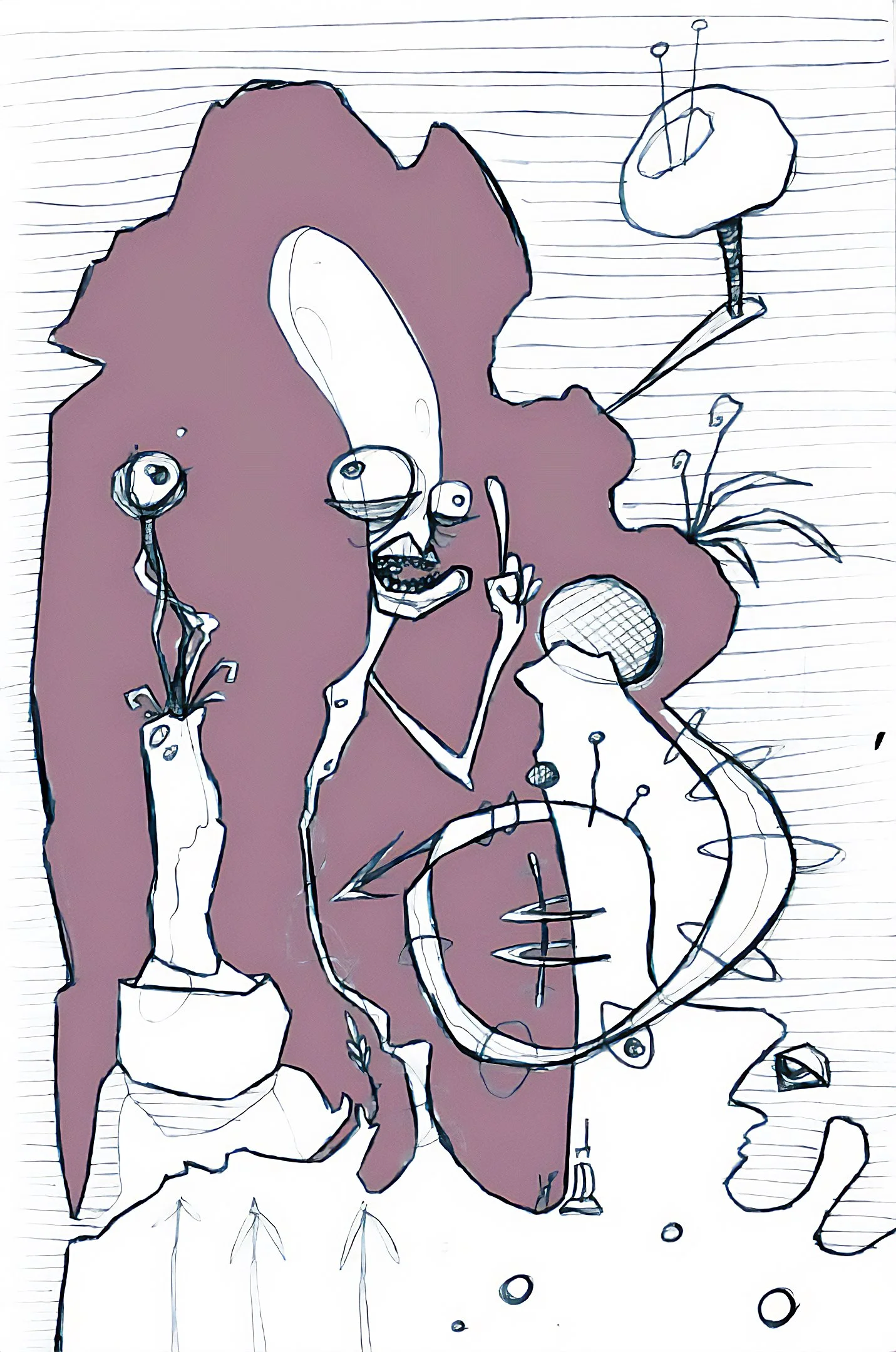 Solution At The Door