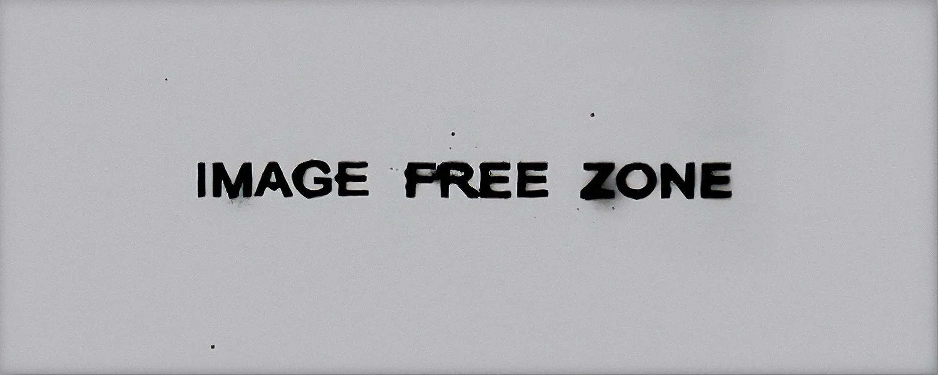 IMAGE FREE ZONE  on permanent loan 