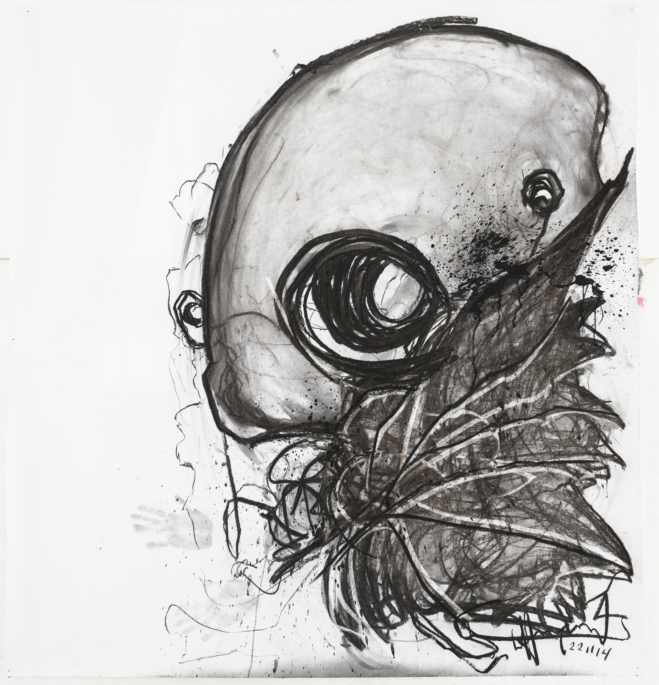 Kunstmaan, Tilburg (2014)