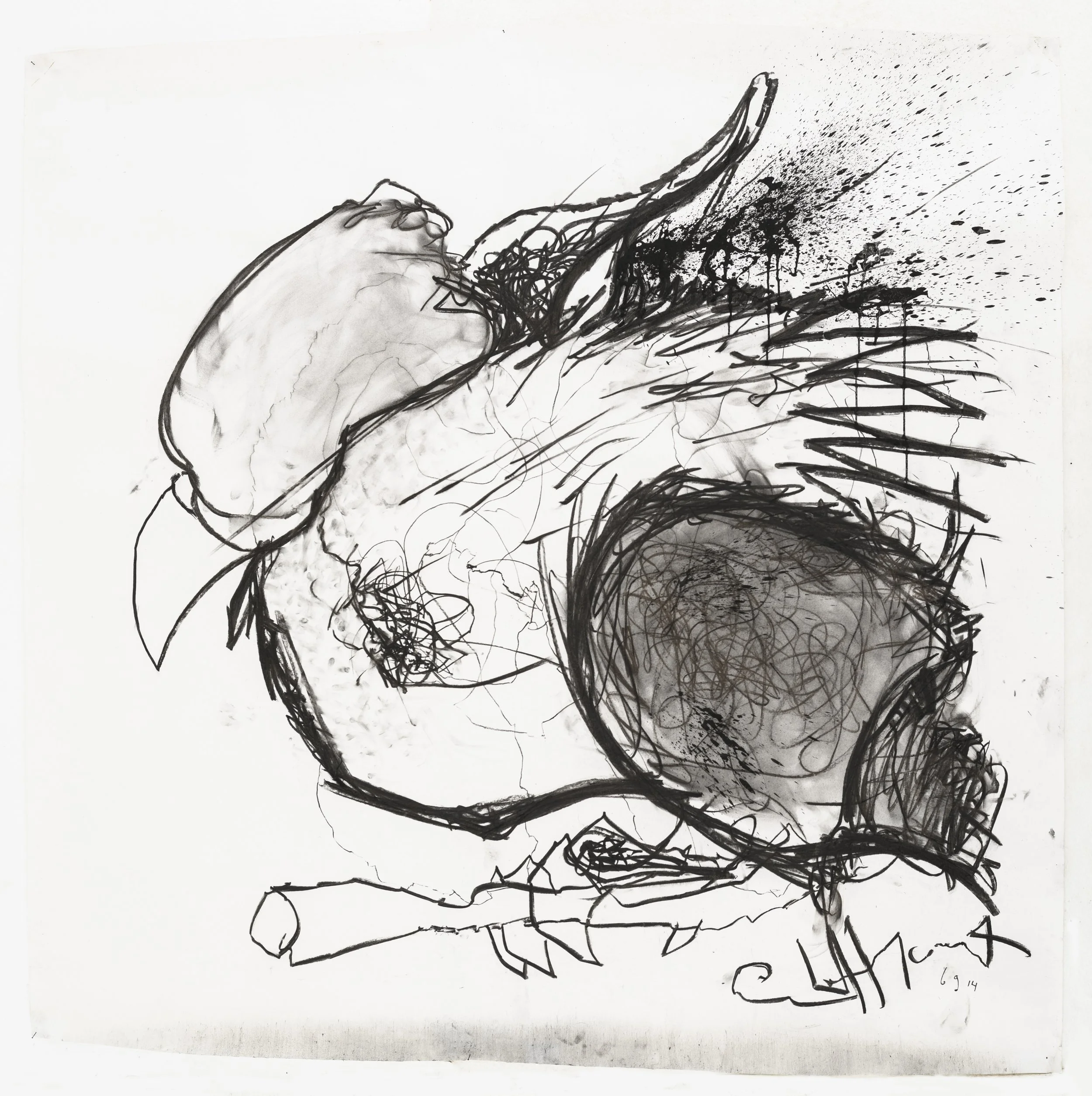 Fringe Festival, Club Up (Show 2), Amsterdam (2014)