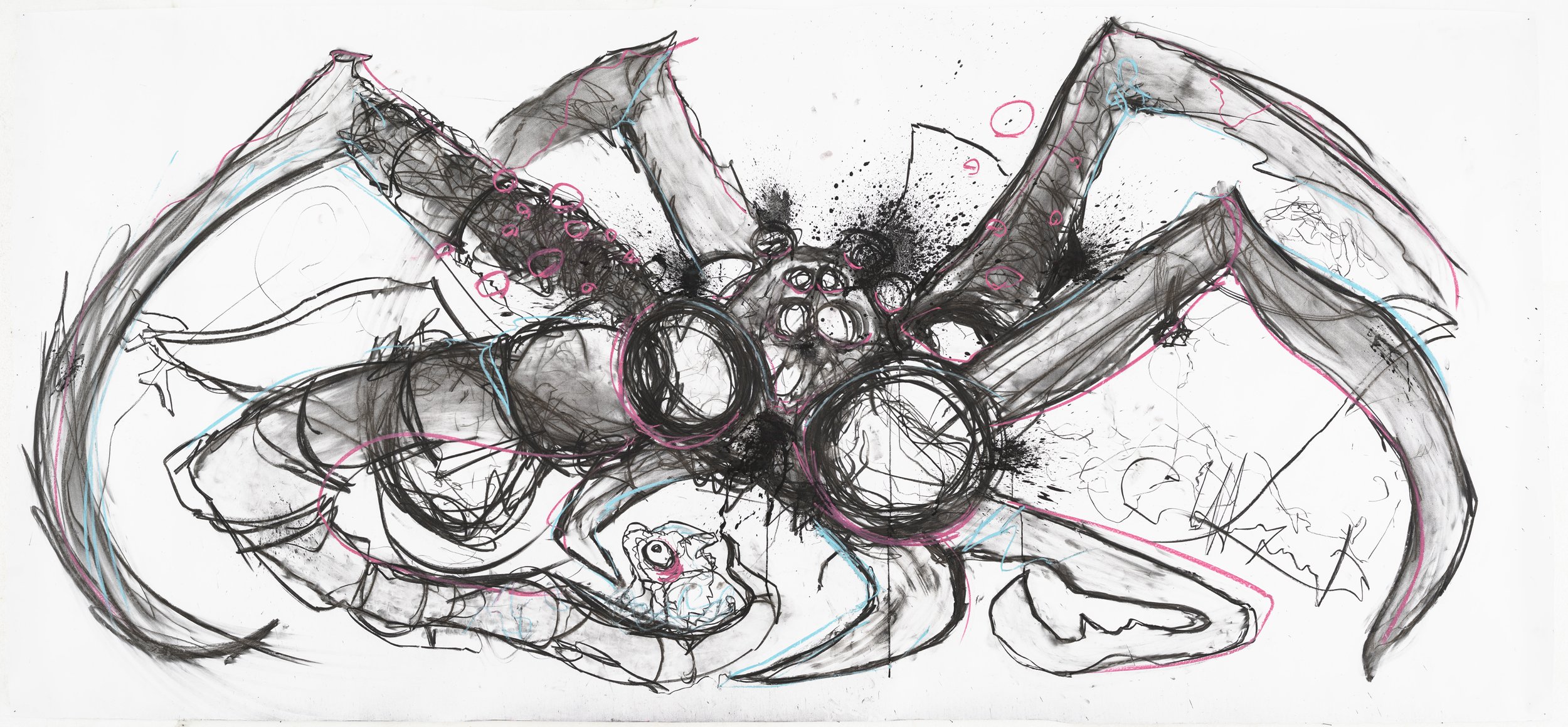 Fringe Festival, Club Up (Show 3), Amsterdam (2014)