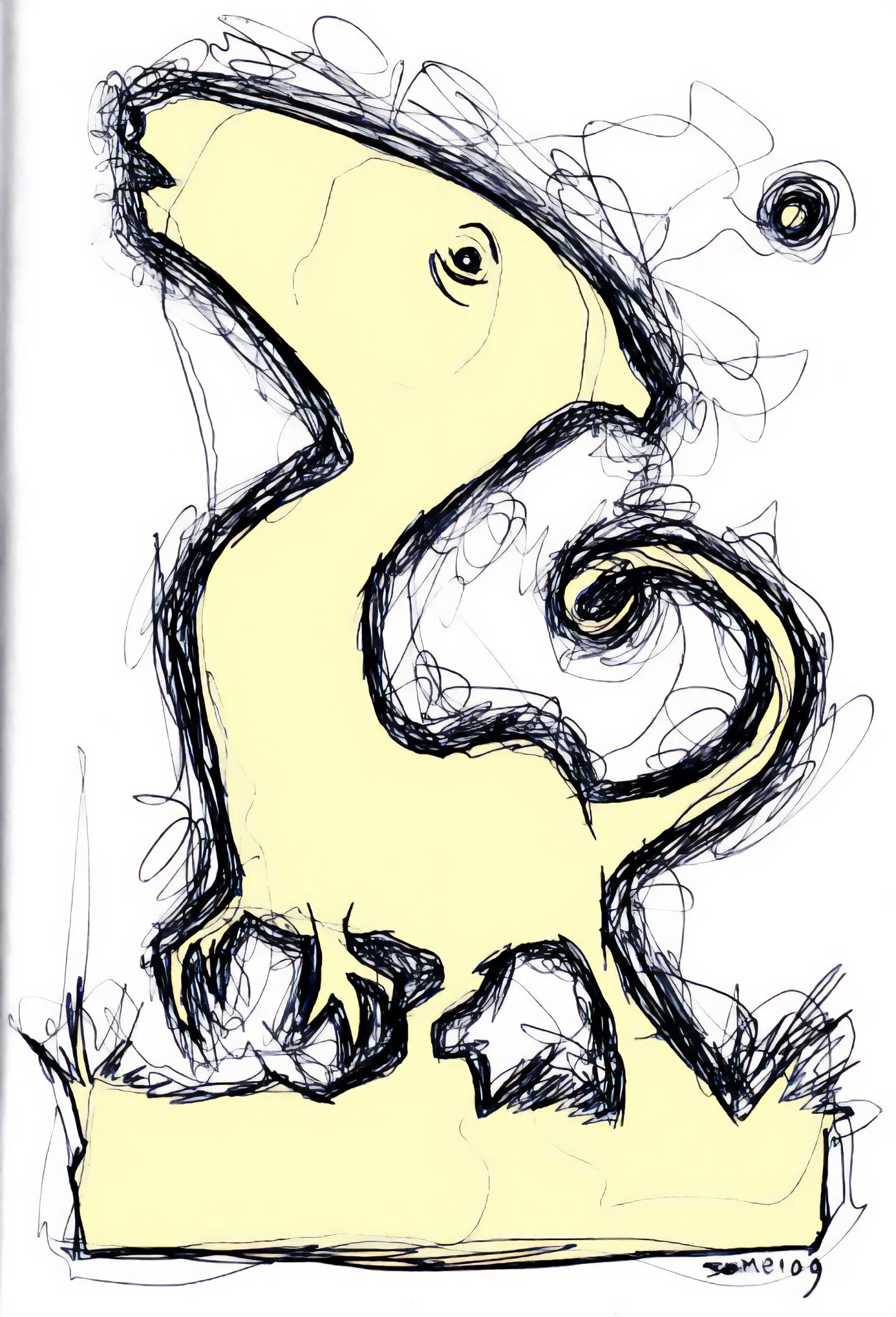 Animal Posture