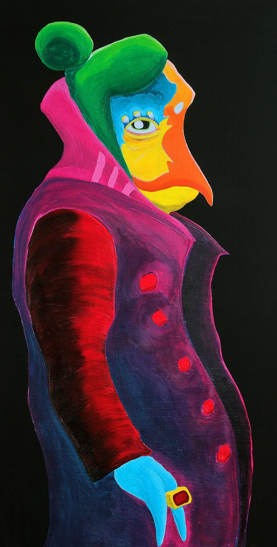 Gramps' Secret  Sold 