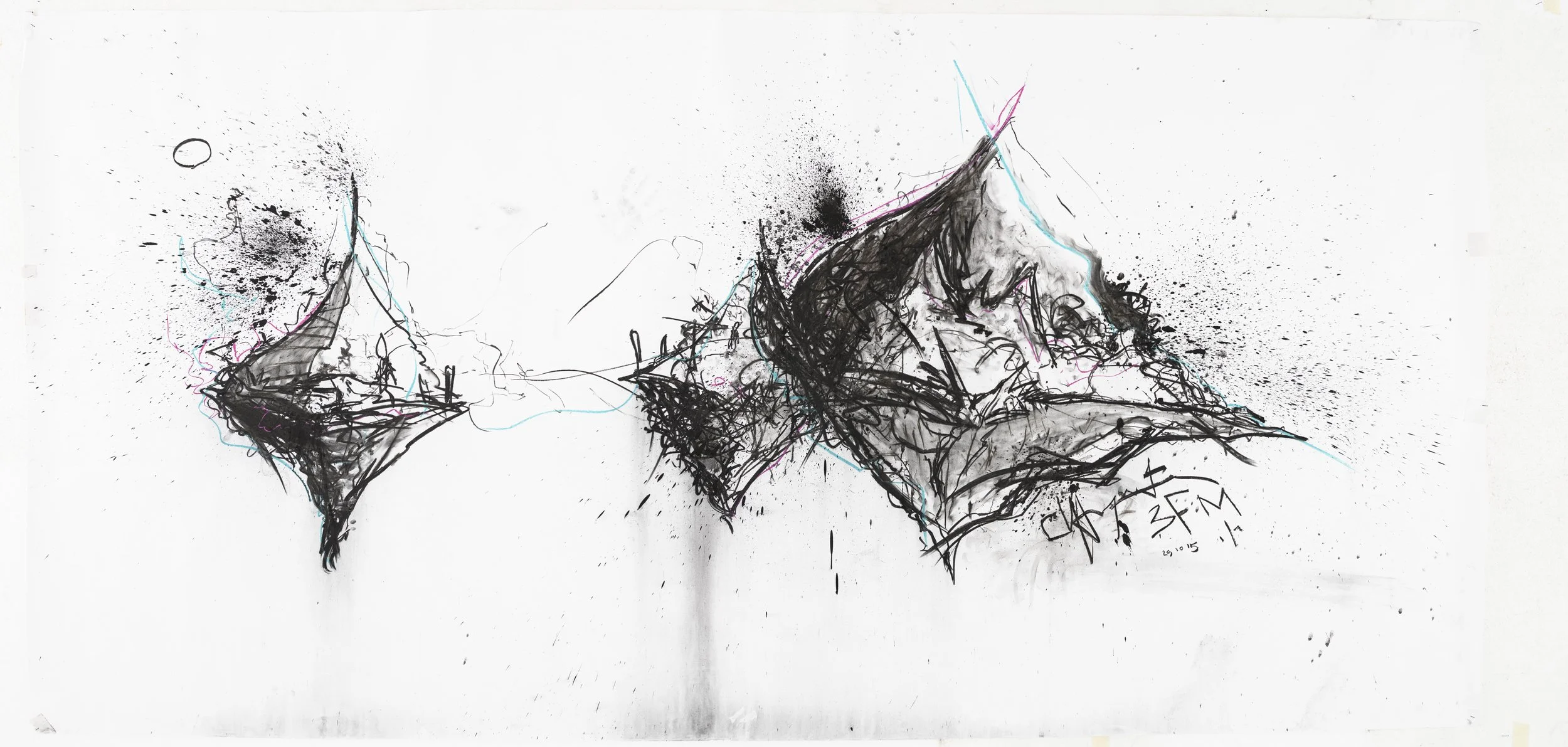 NPO 3FM - Frank Hartje Giel Festival, 013, Tilburg (2015)