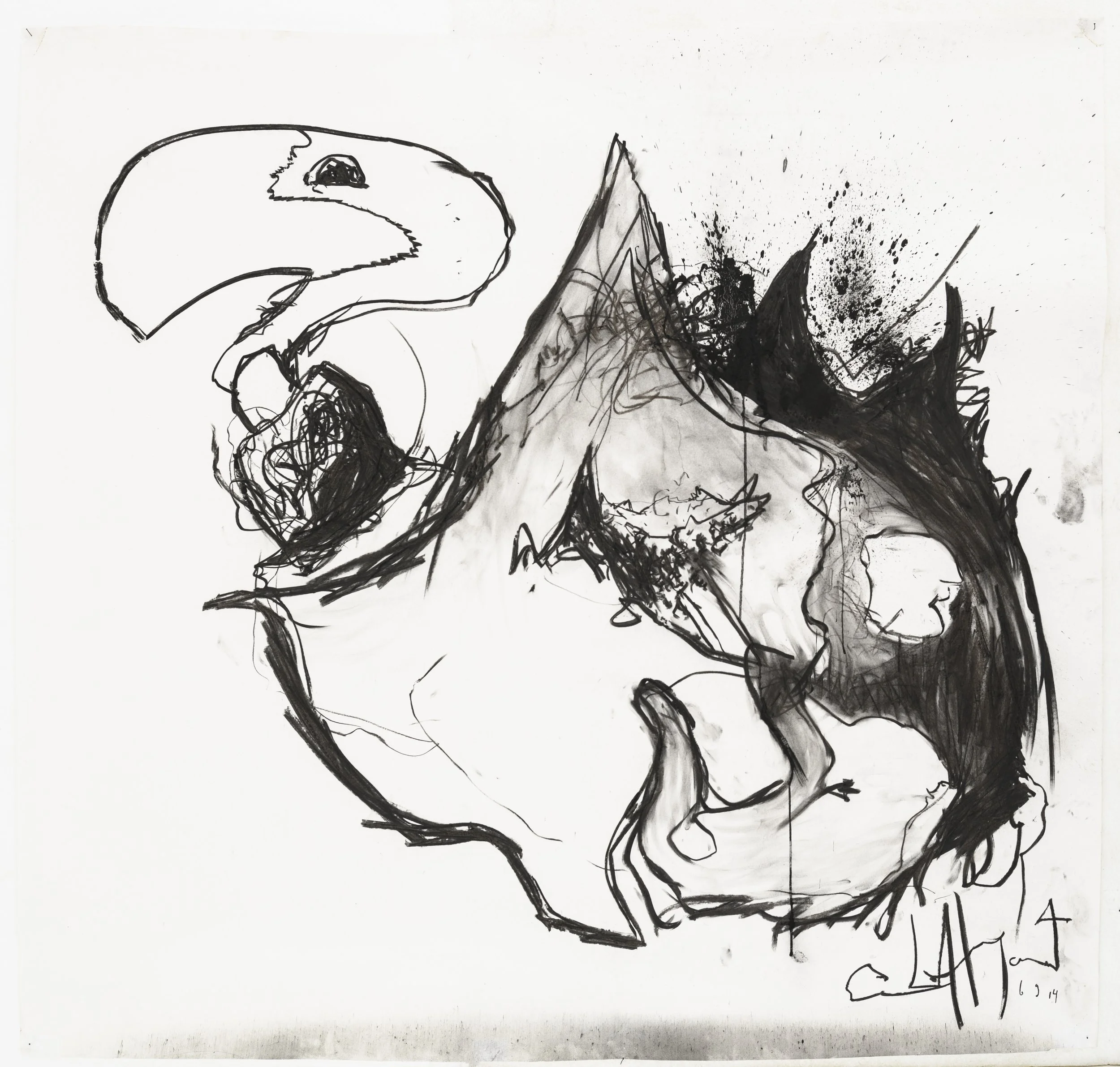 Fringe Festival, Club Up (Show 2), Amsterdam (2014)