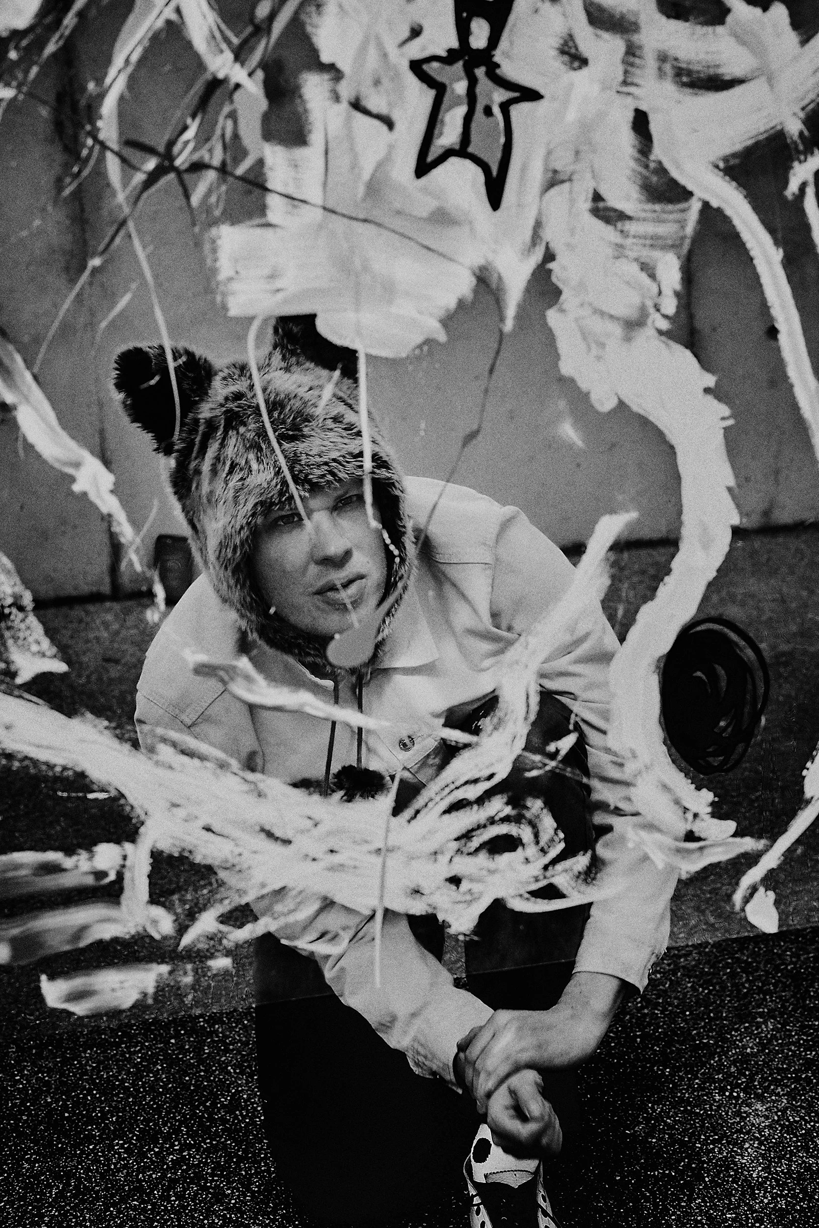 Flux Wildly photo by Anna Yevstihnieieva