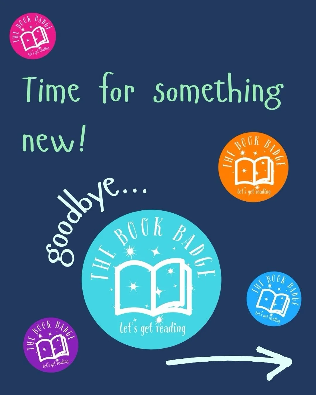Time for a new story 📚✨

I&rsquo;ve been thinking for a long time about what I would do if I could work for myself. A brand that ties together the things I love - reading, drama and teaching. Named after the magic of being immersed in a story ✨

So 