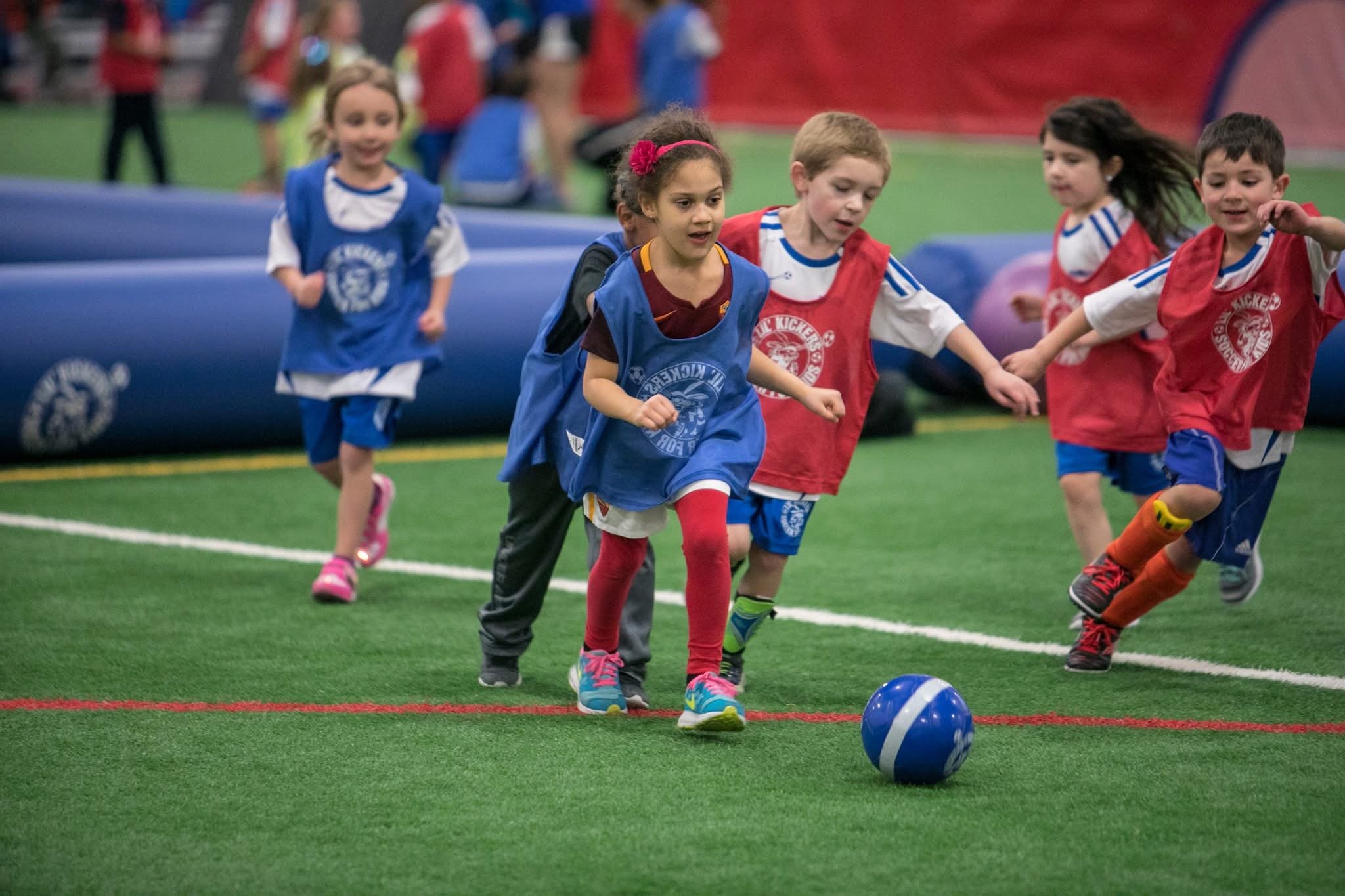 Free Kids Soccer Event!