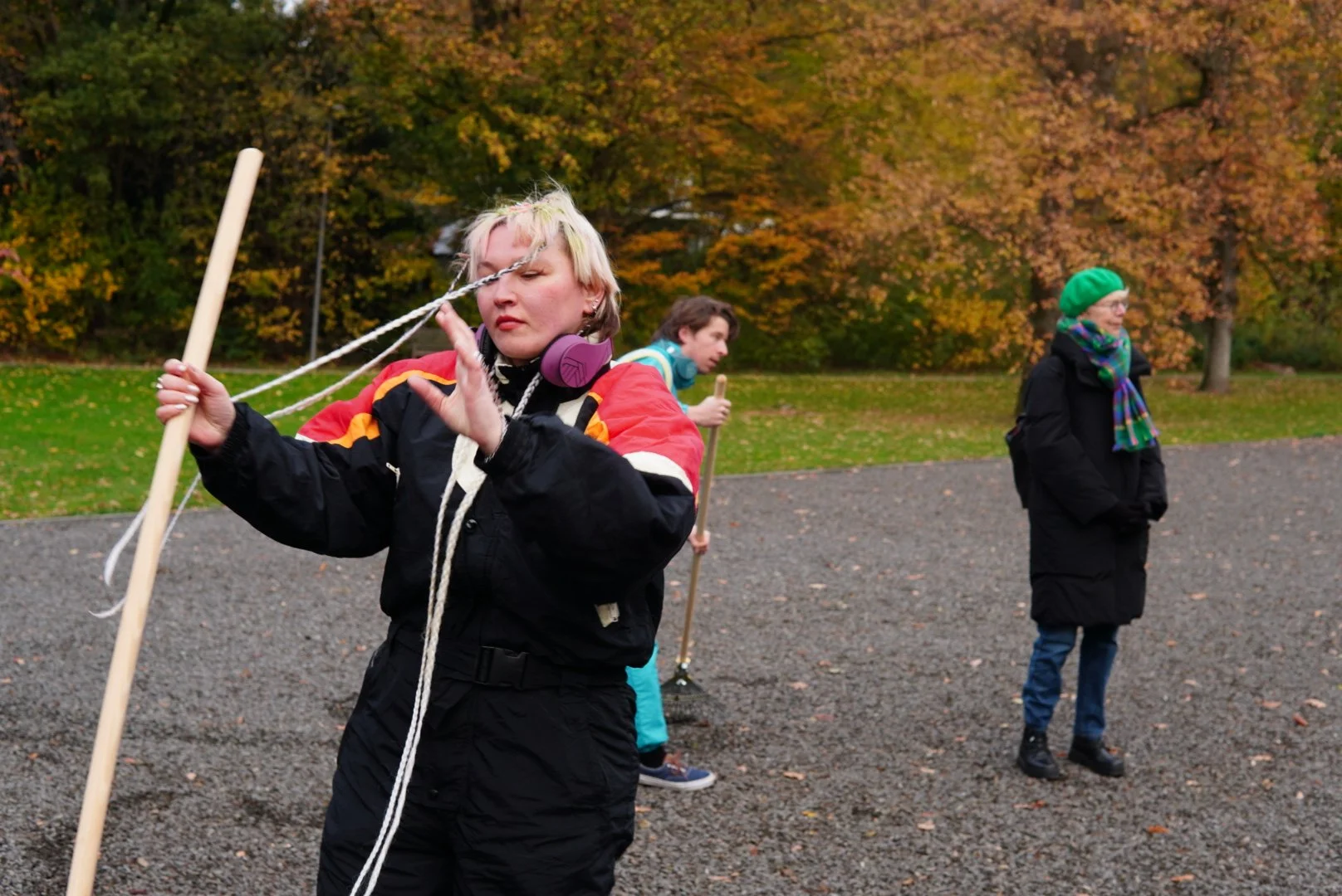 Oop! in Bochum, photo: Edward Haspelmann