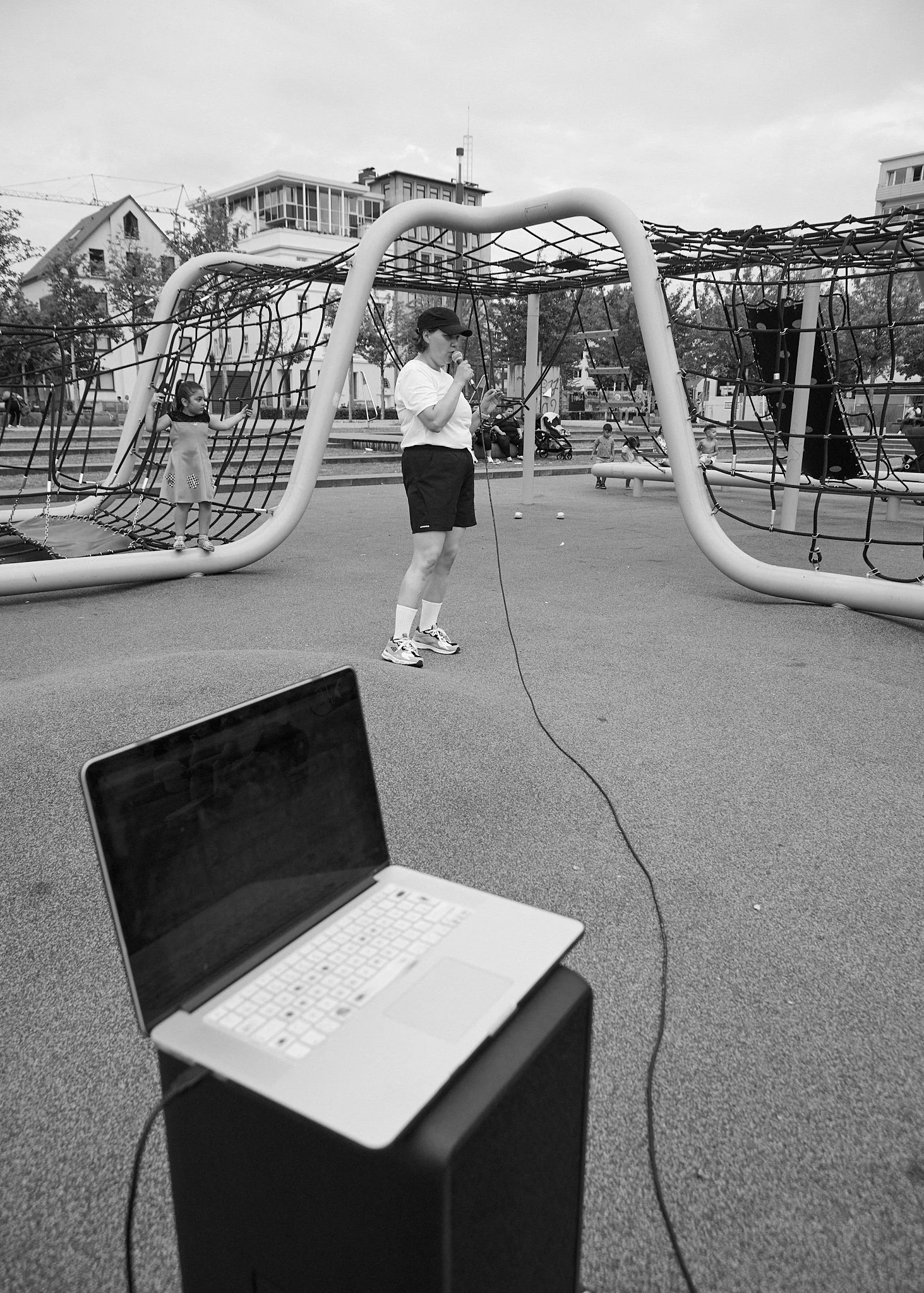 Oop! in Bielefeld, Photo: Pascal Mächtlen