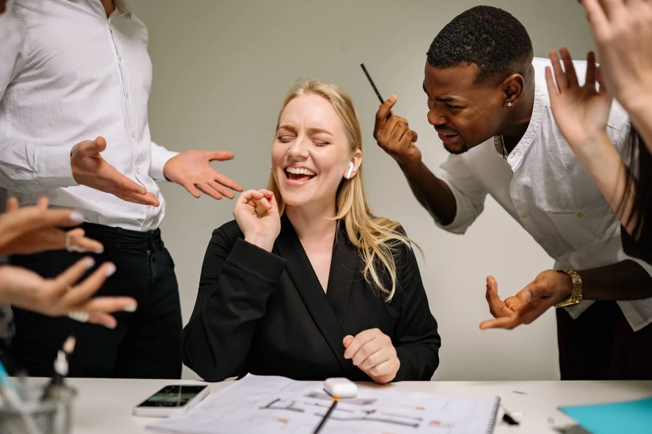 Conflict at work