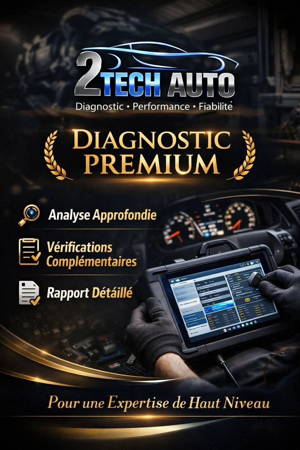 DIAGNOSTIC PREMIUM