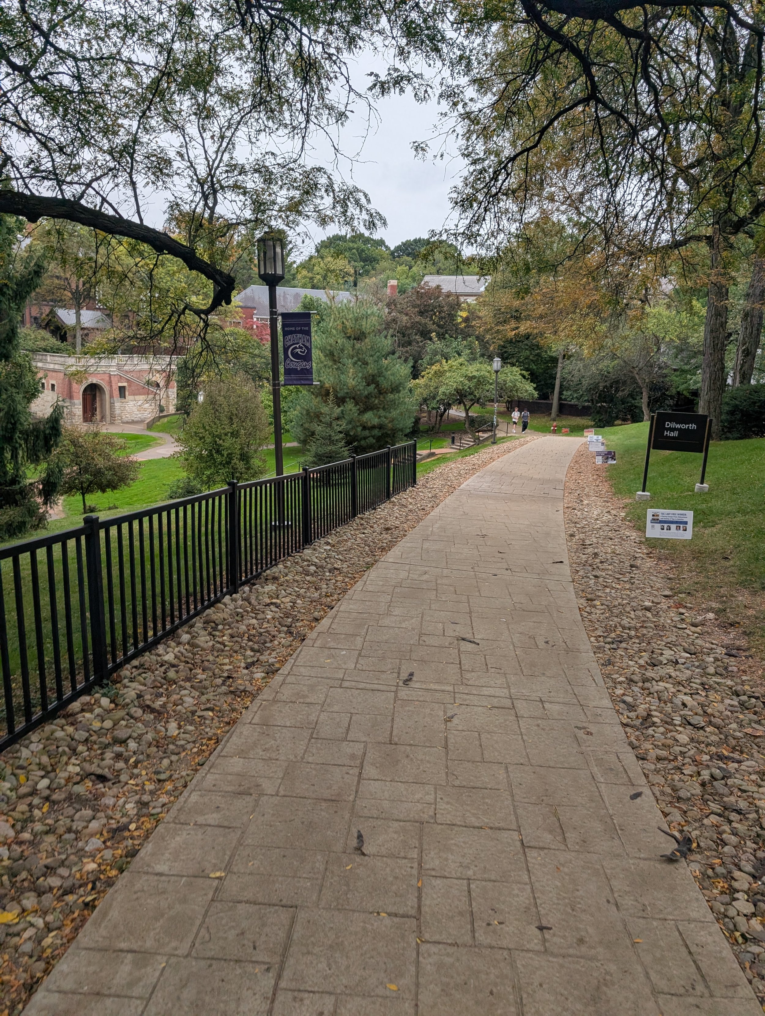 Chatham University (Pittsburgh, PA)