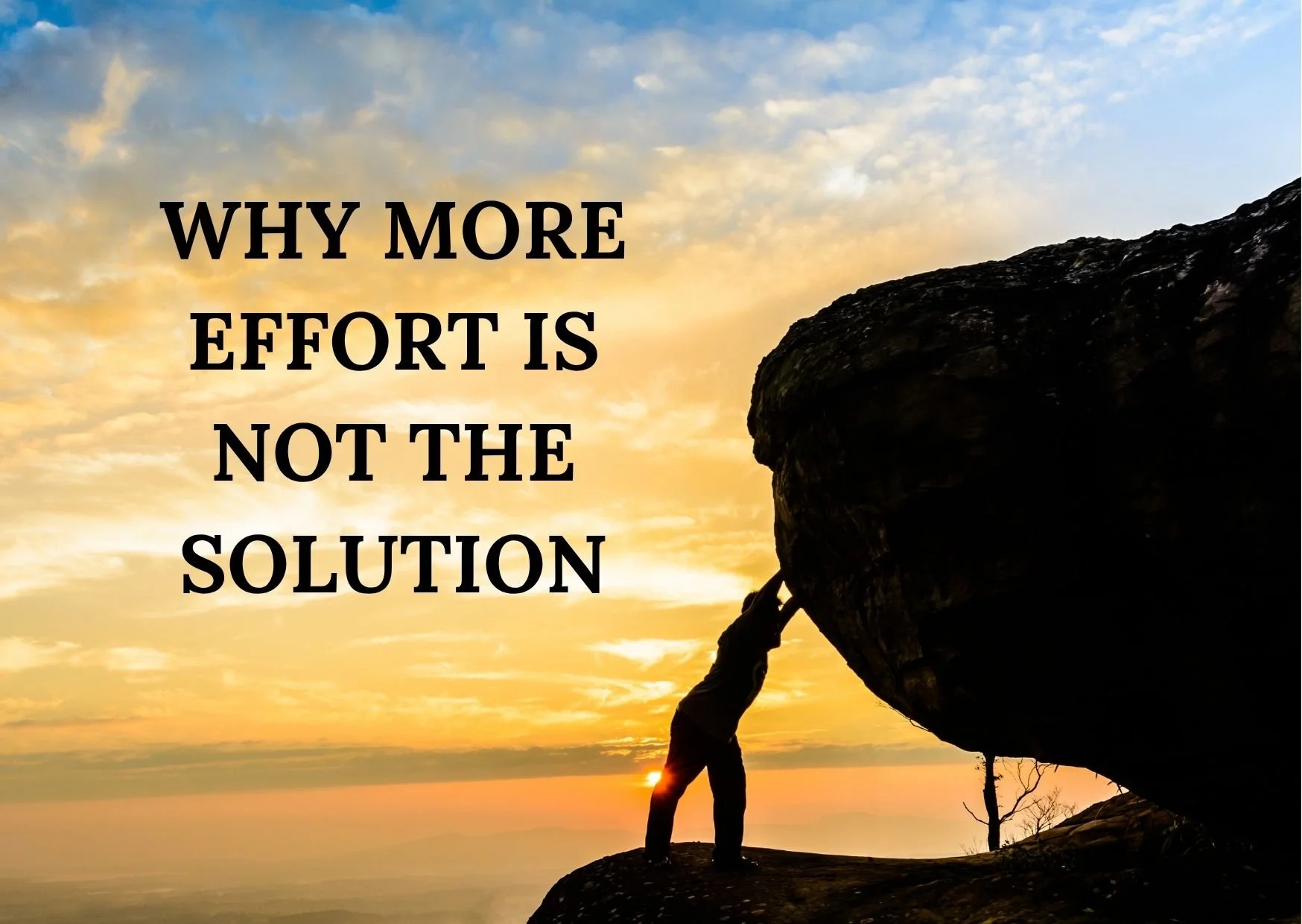 I Tried Everything to Fix This Dress (More effort wasn’t the solution. Sound familiar?)