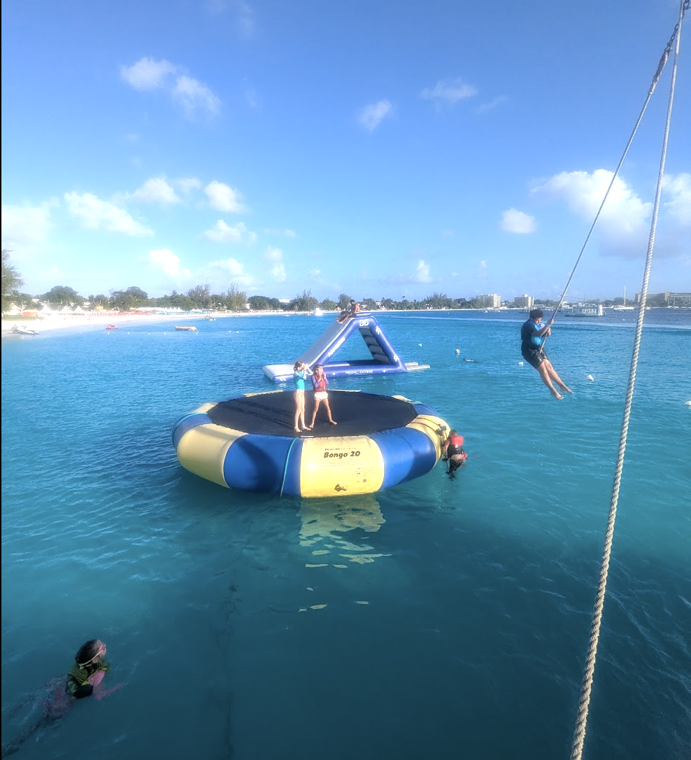 The Boatyard in Barbados