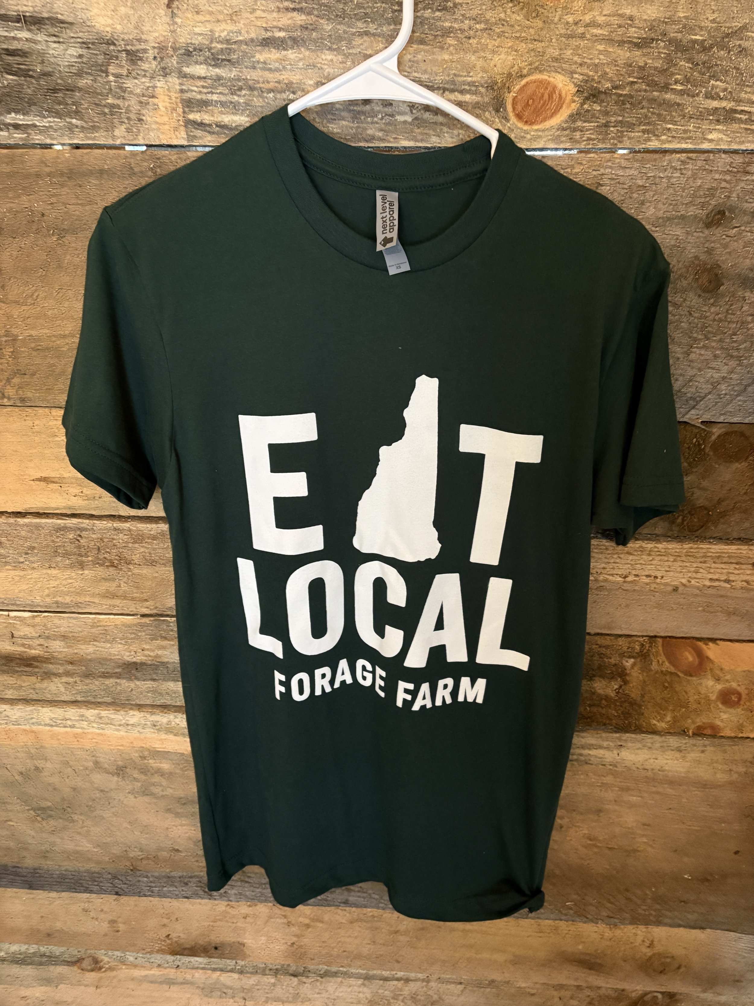 Eat Local Tee