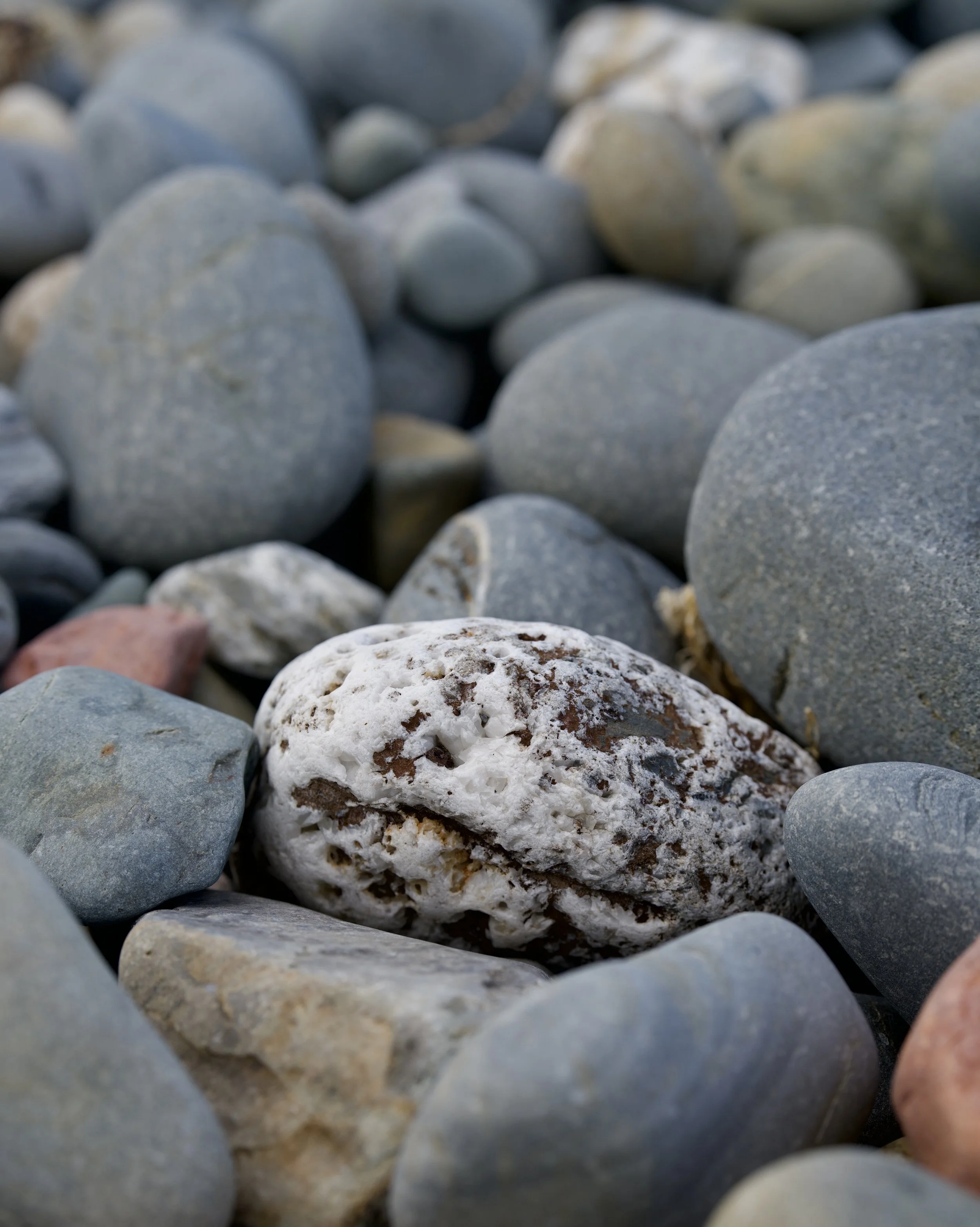 Speckled Pebble