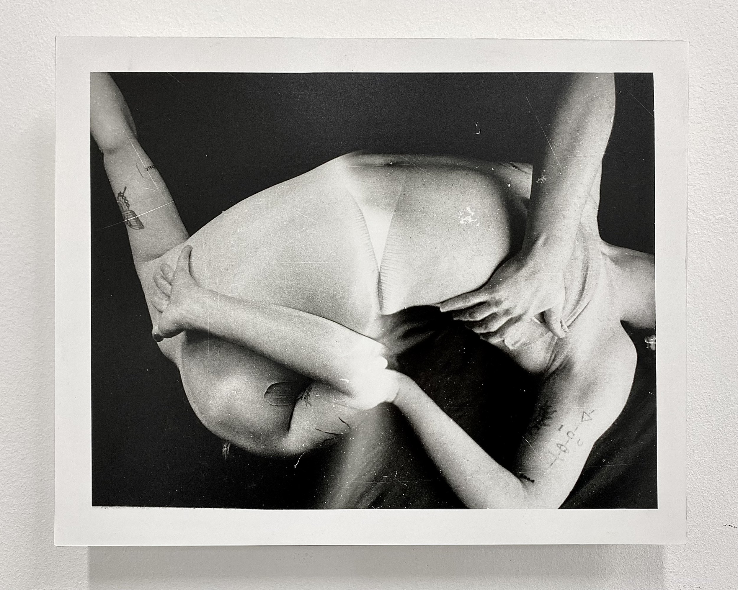 Untitled (Triptych) #2 (2026)
Gelatine Silver Print (8x10in.)