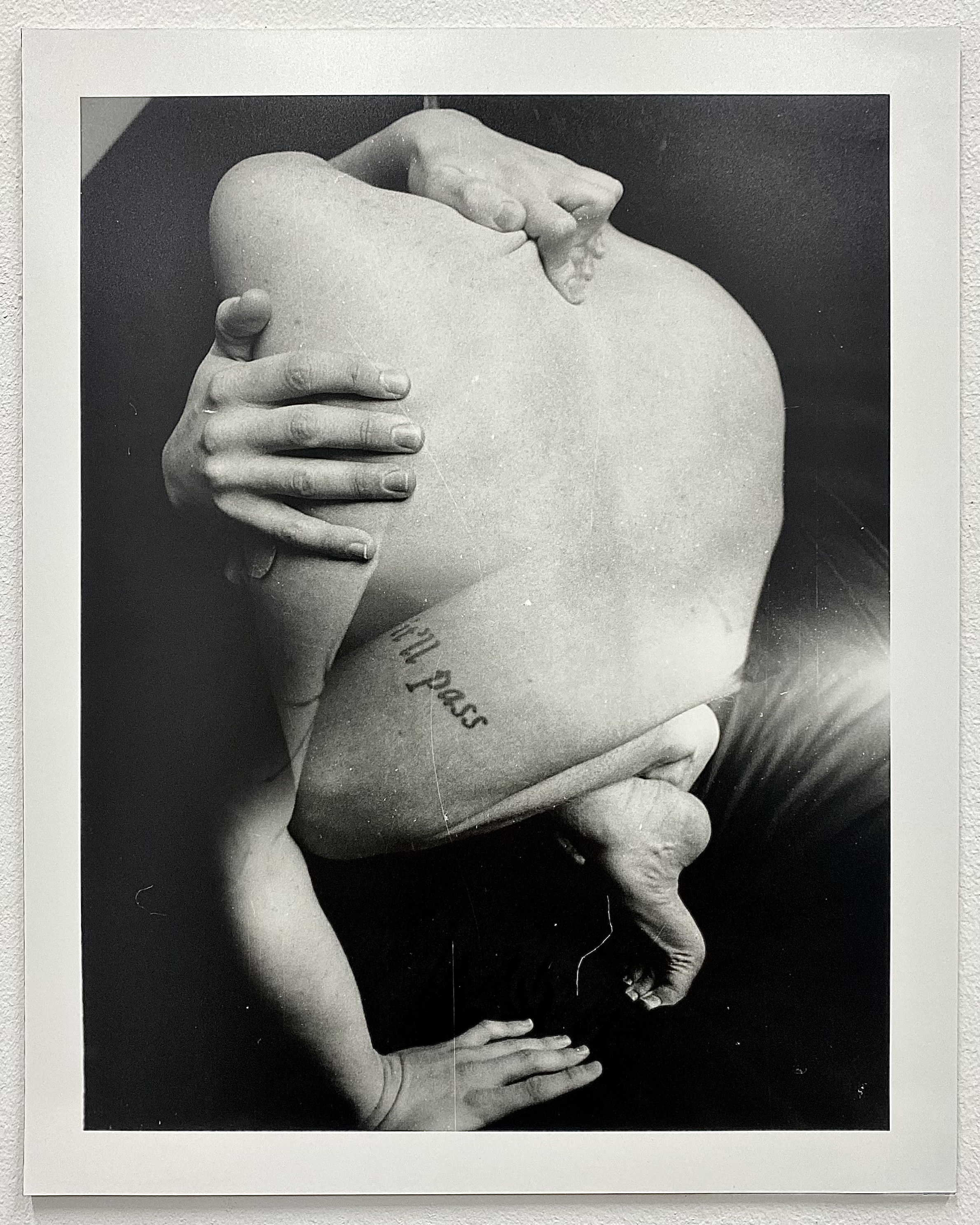 Untitled (2026)
Gelatin Silver Print (8x10in)