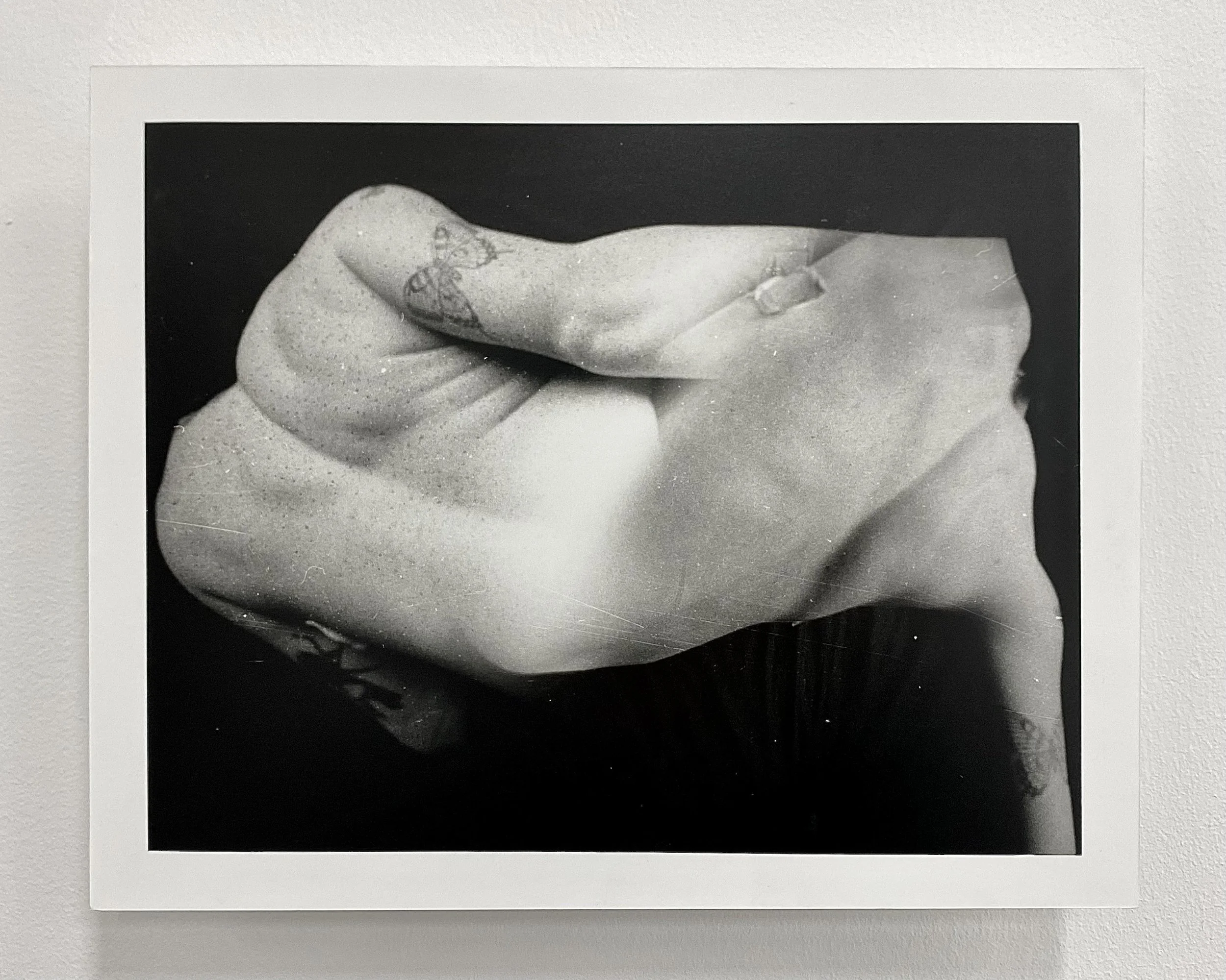 Untitled (Triptych) #1 (2026)
Gelatine Silver Print (8x10in.)