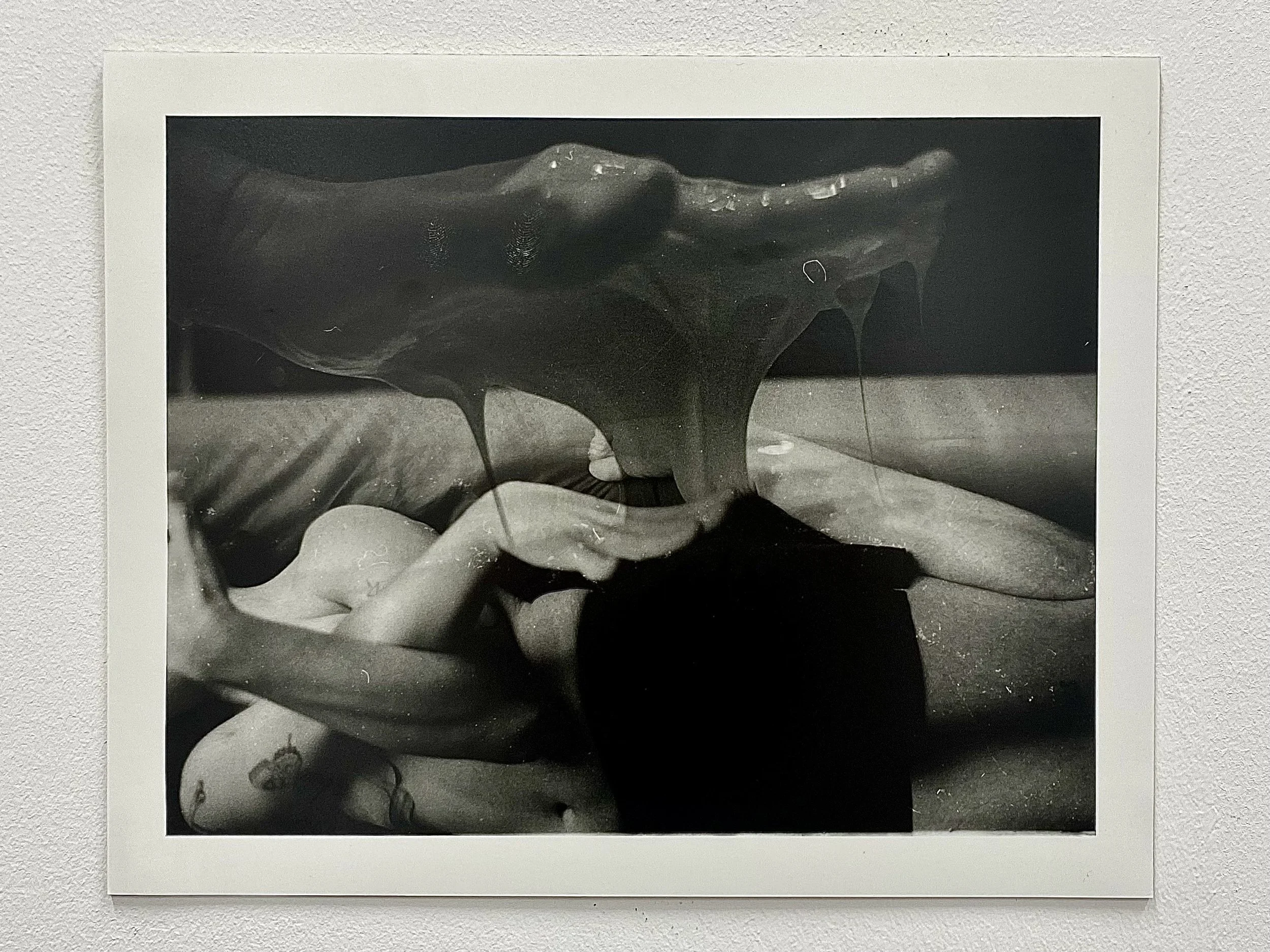 Innocuous Pull (2026)
Gelatin Silver Print (8x10in)