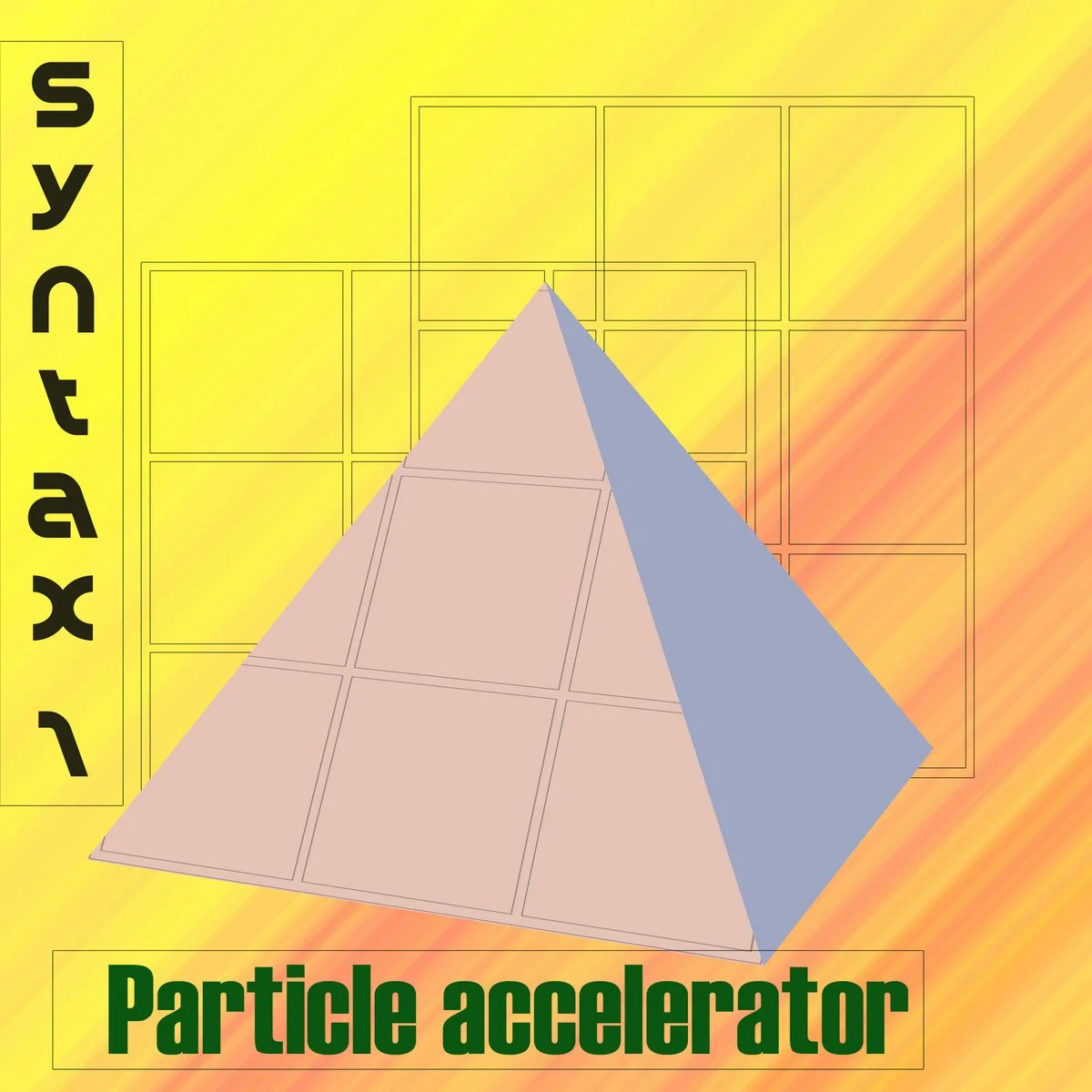 Parsec 1 by Syntax 1 (Digital Single)