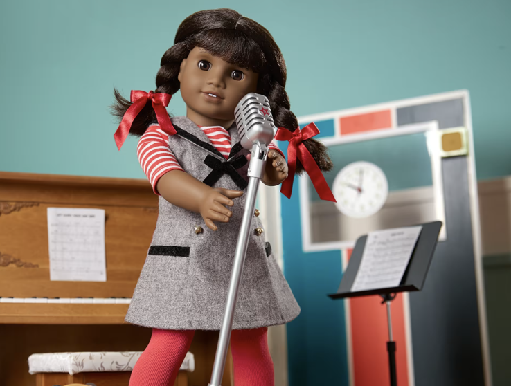 American Girl - Ask Melody