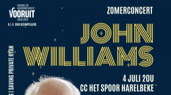 Vooruit Harelbeke - John Williams