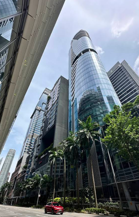 138 Robinson Road, Oxley Tower, Lift Lobby 2,#15-03, Singapore 068906