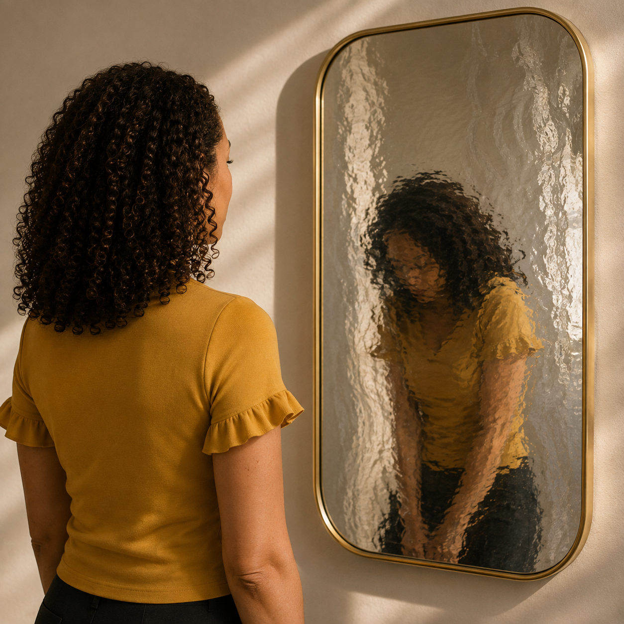 Imposter Syndrome: Rethinking the Stories We Tell Ourselves