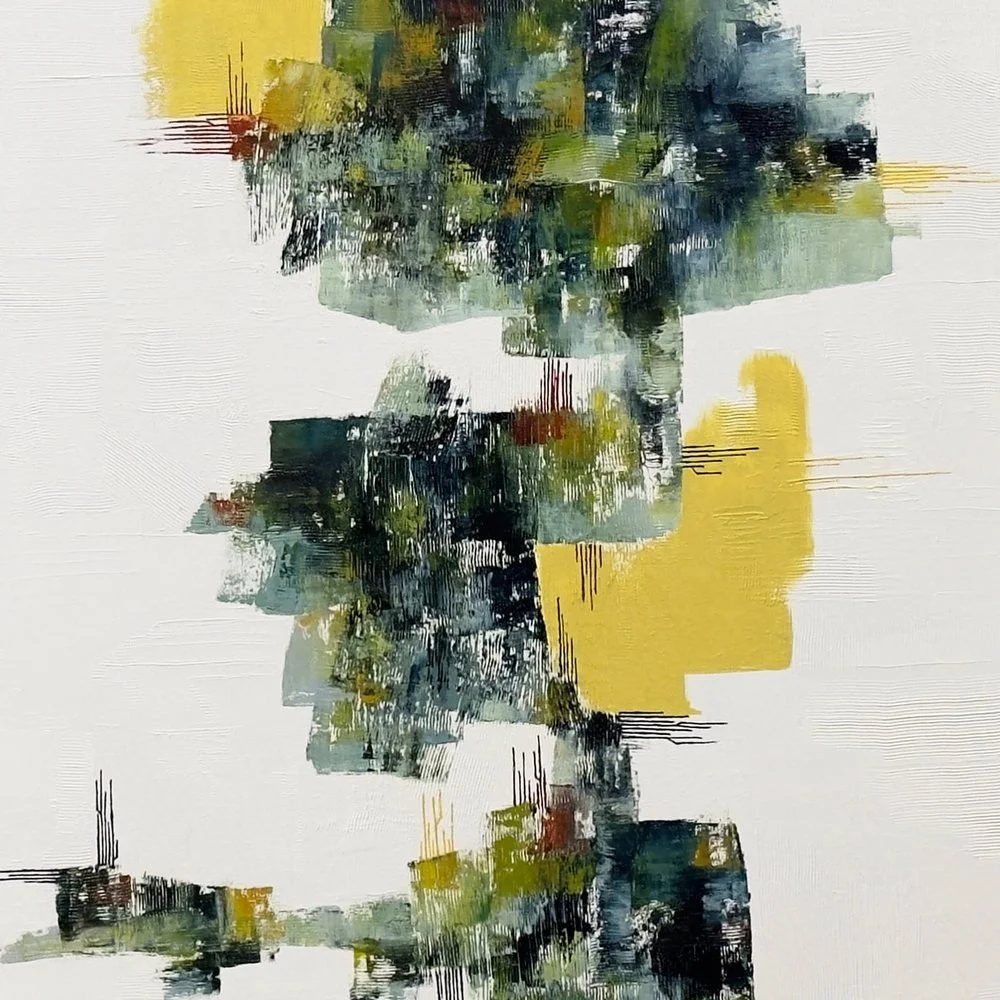 Shifting Shadows #4
