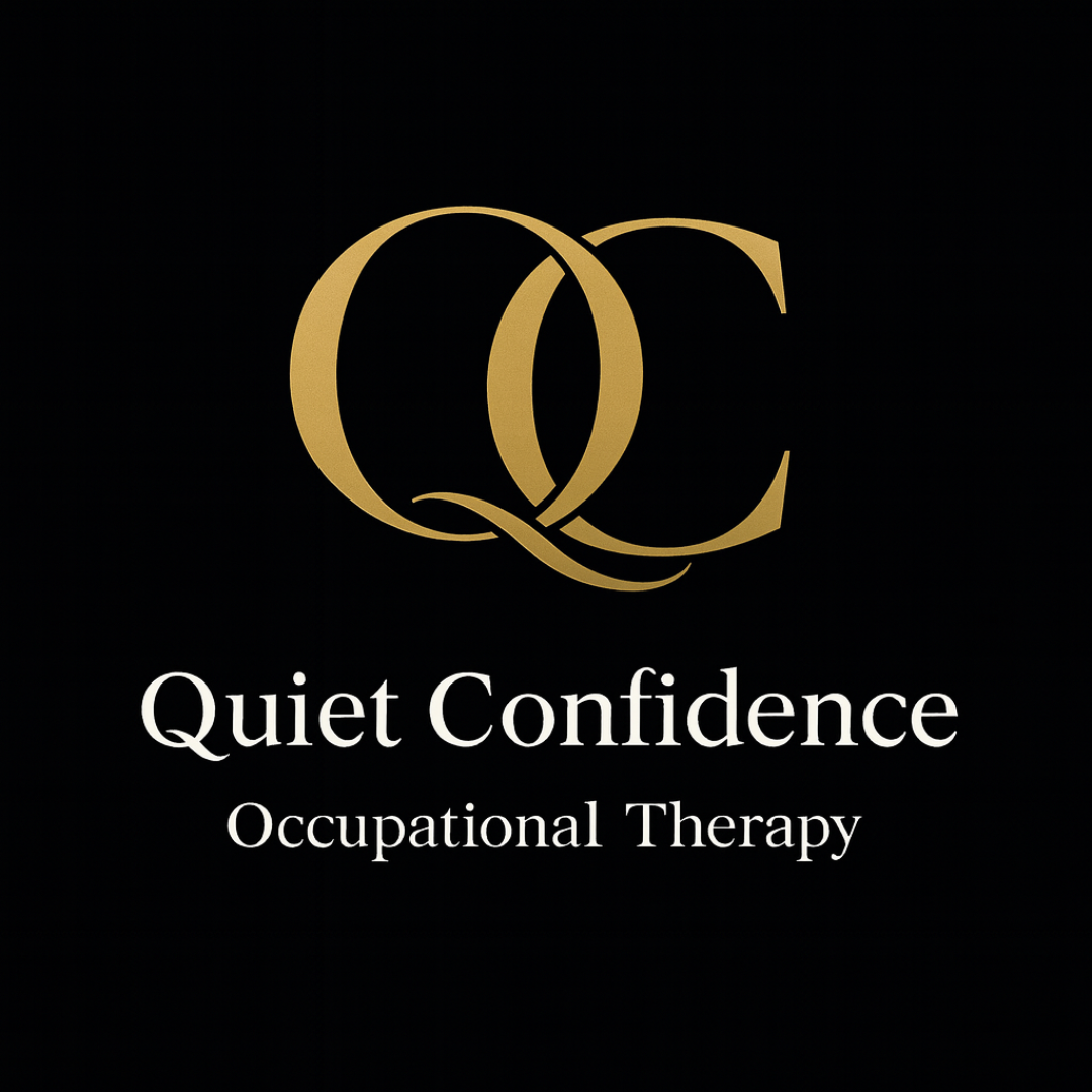 Quiet Confidence OT