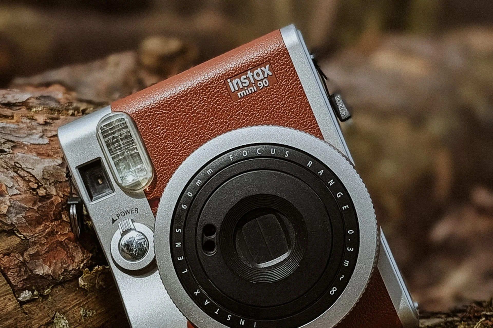 Instax mini90 Sofortbildkamera