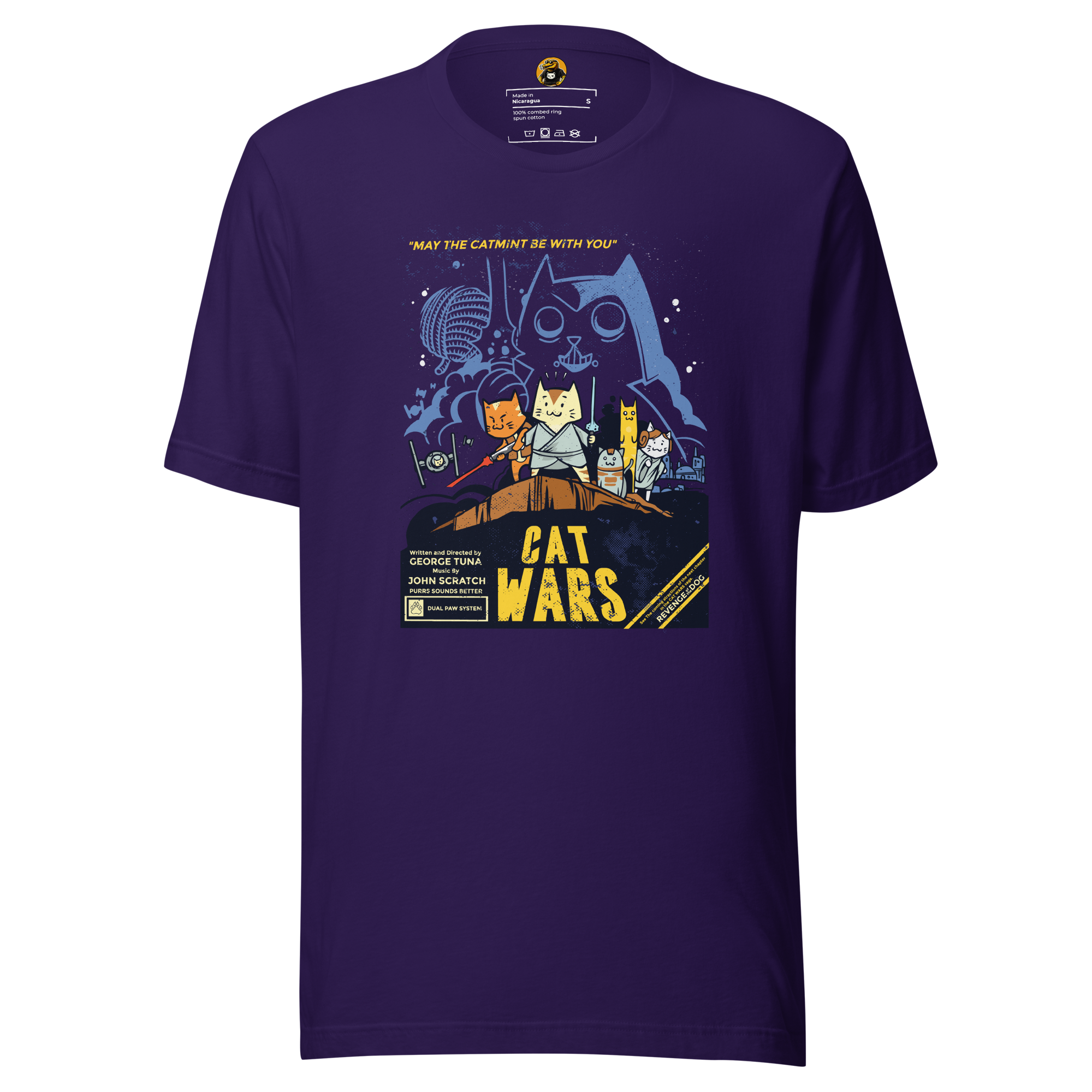 Cat Wars: The Ultimate Sci-Fi Feline Parody