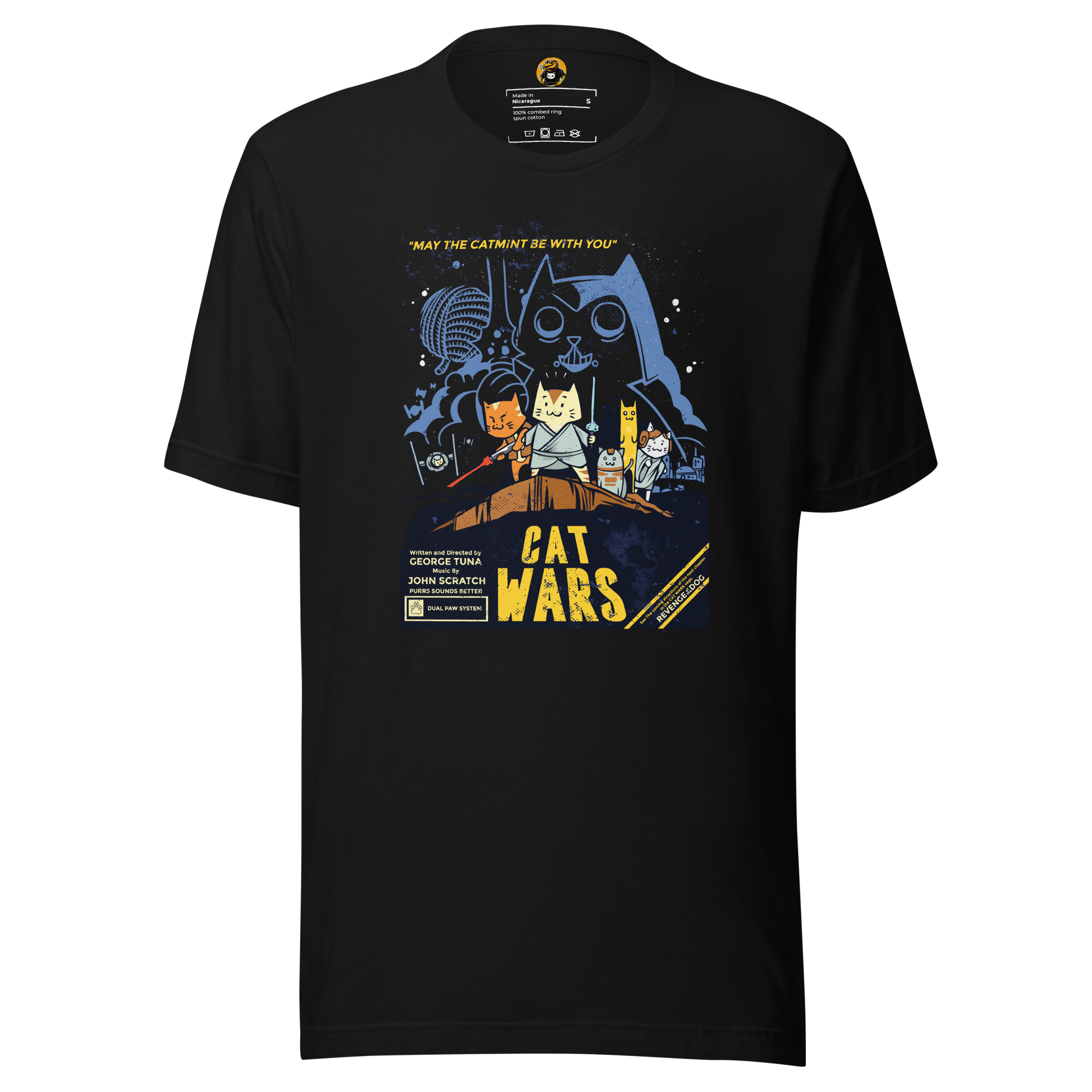 Cat Wars: The Ultimate Sci-Fi Feline Parody