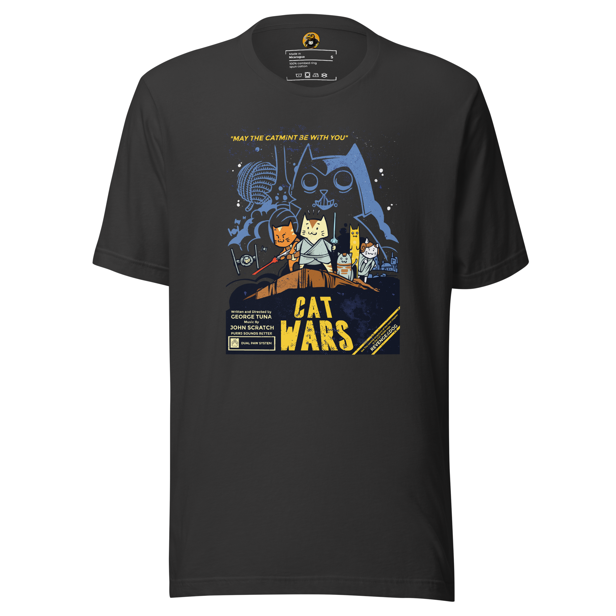 Cat Wars: The Ultimate Sci-Fi Feline Parody