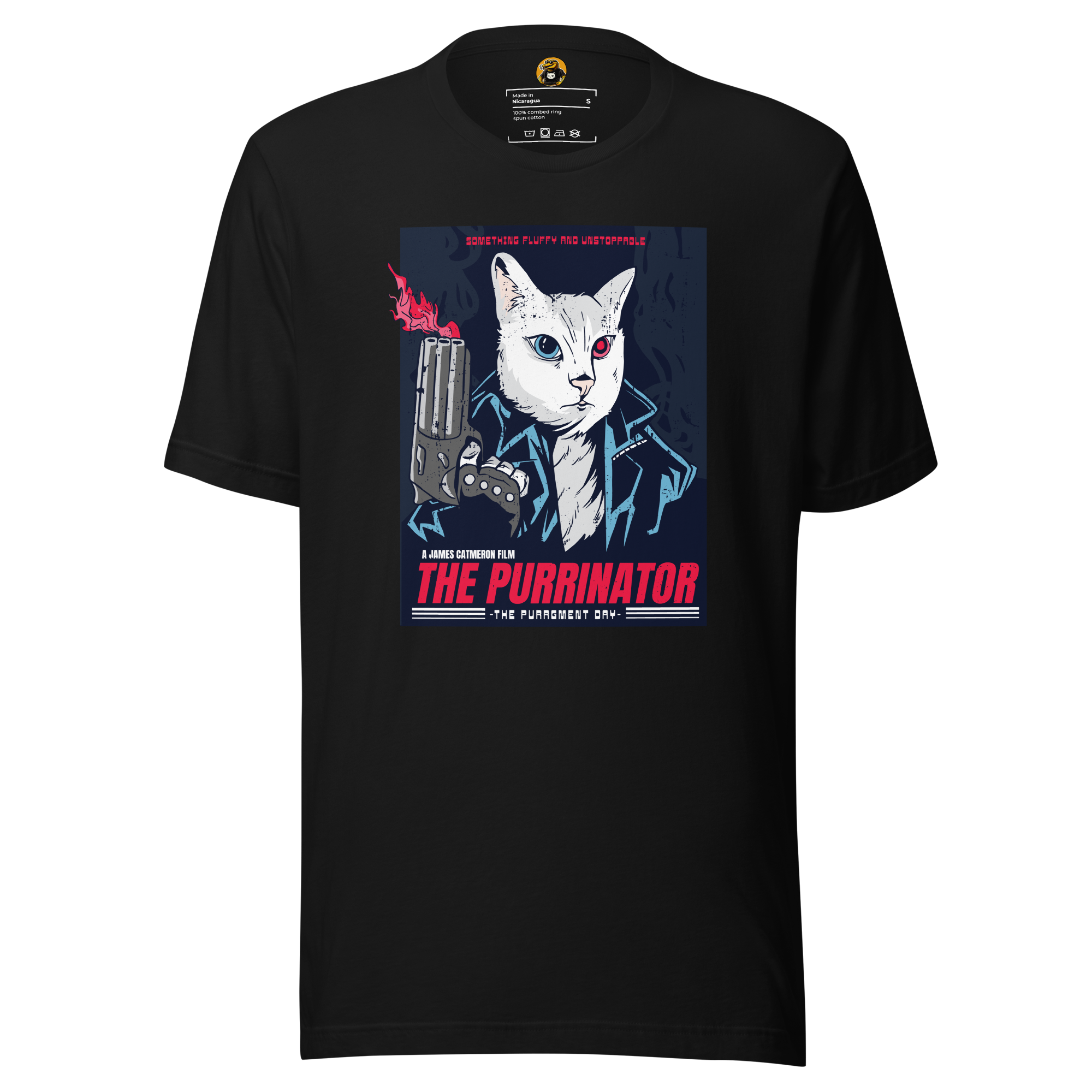 The Purrinator - The Purragment Day