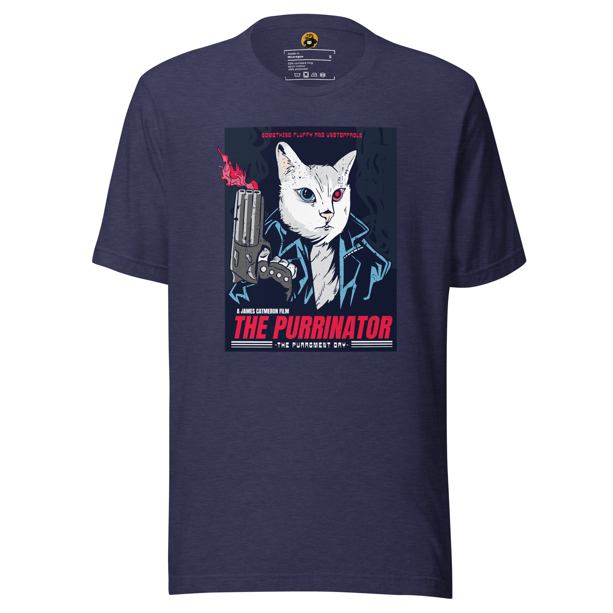 The Purrinator - The Purragment Day