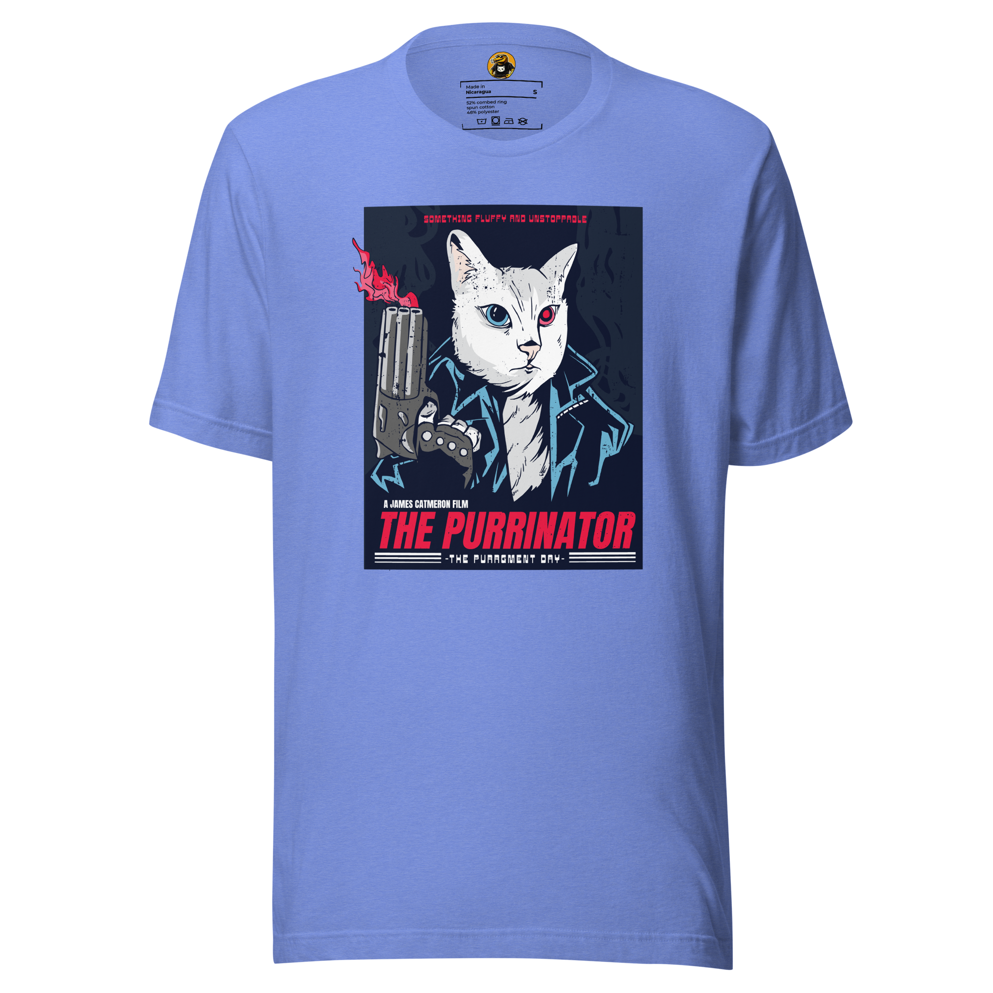 The Purrinator - The Purragment Day