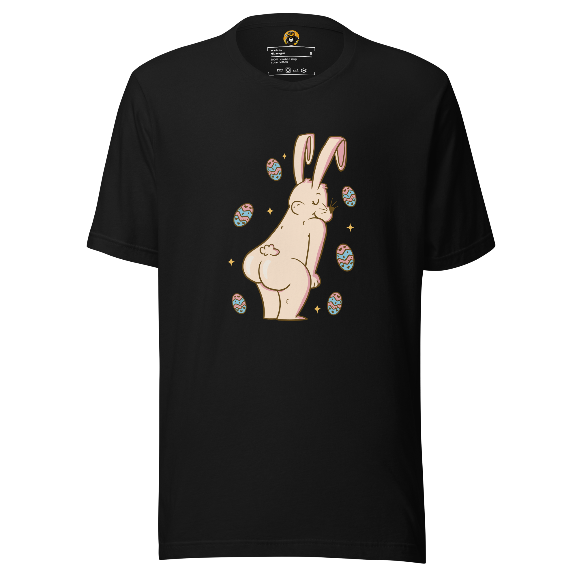 The Cheeky Easter Bunny - 