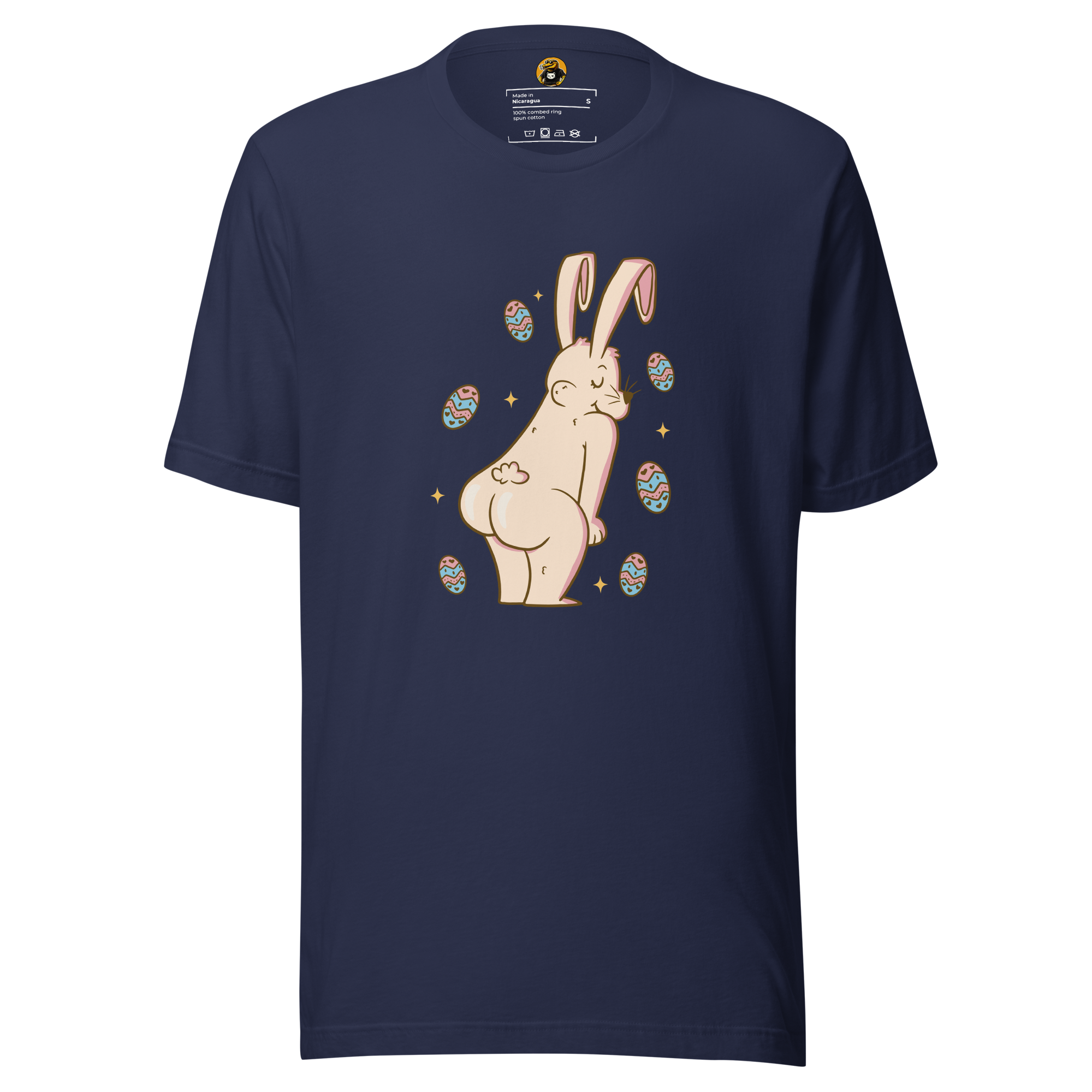 The Cheeky Easter Bunny - 