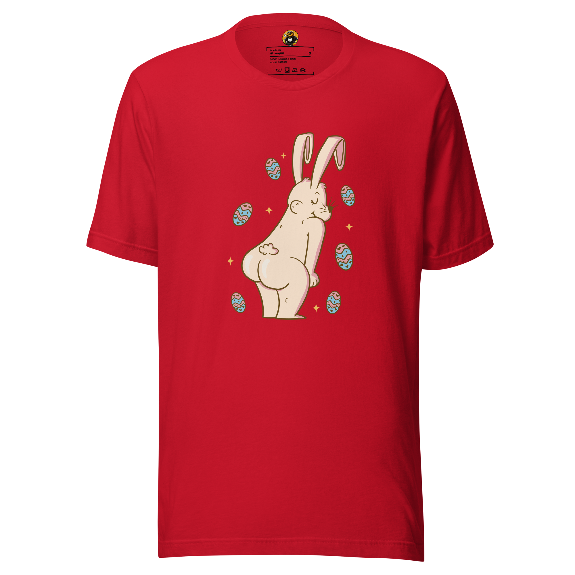 The Cheeky Easter Bunny - 