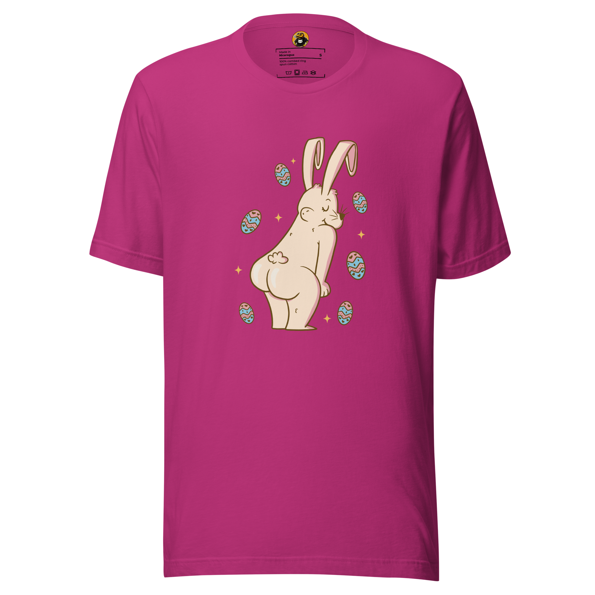 The Cheeky Easter Bunny - 