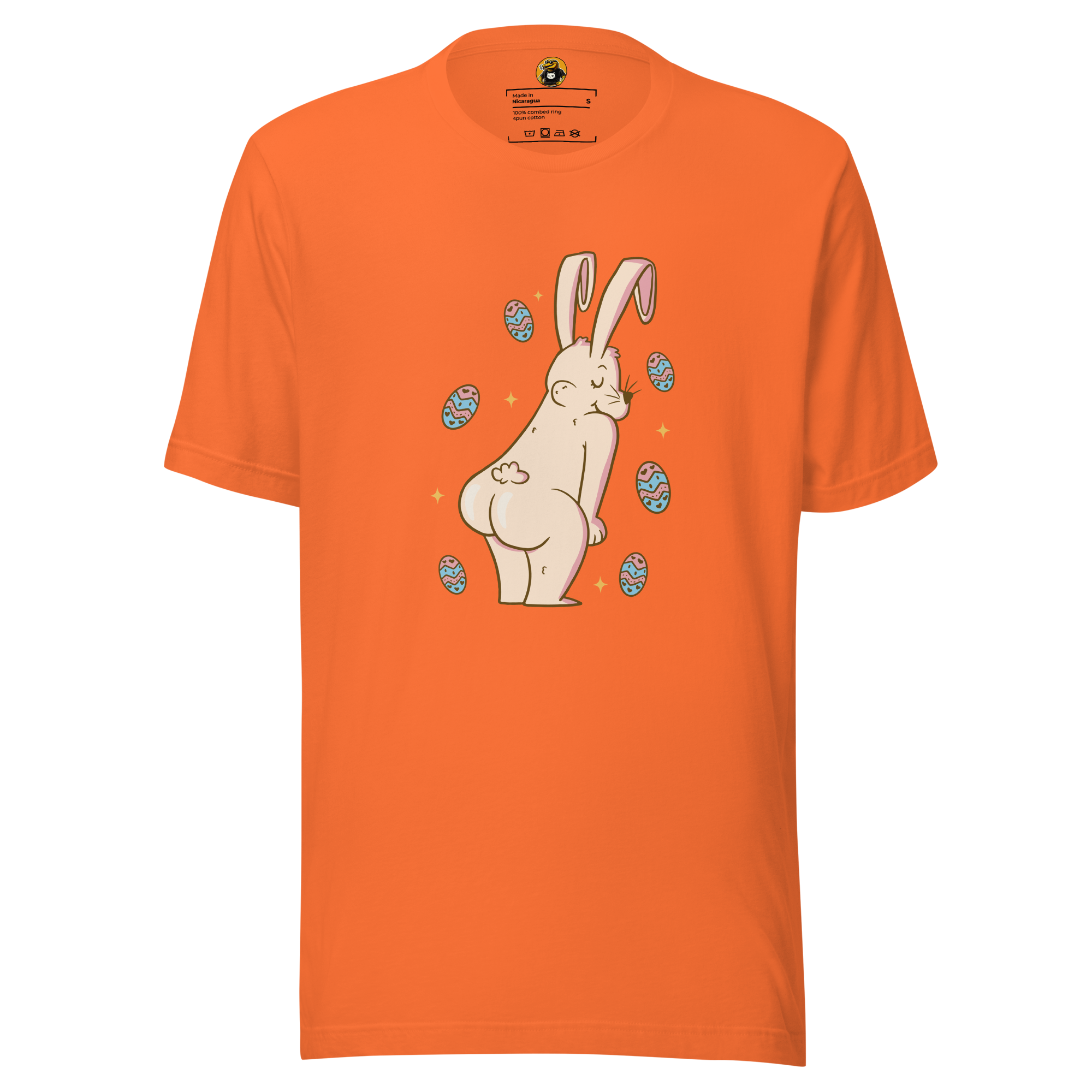 The Cheeky Easter Bunny - 