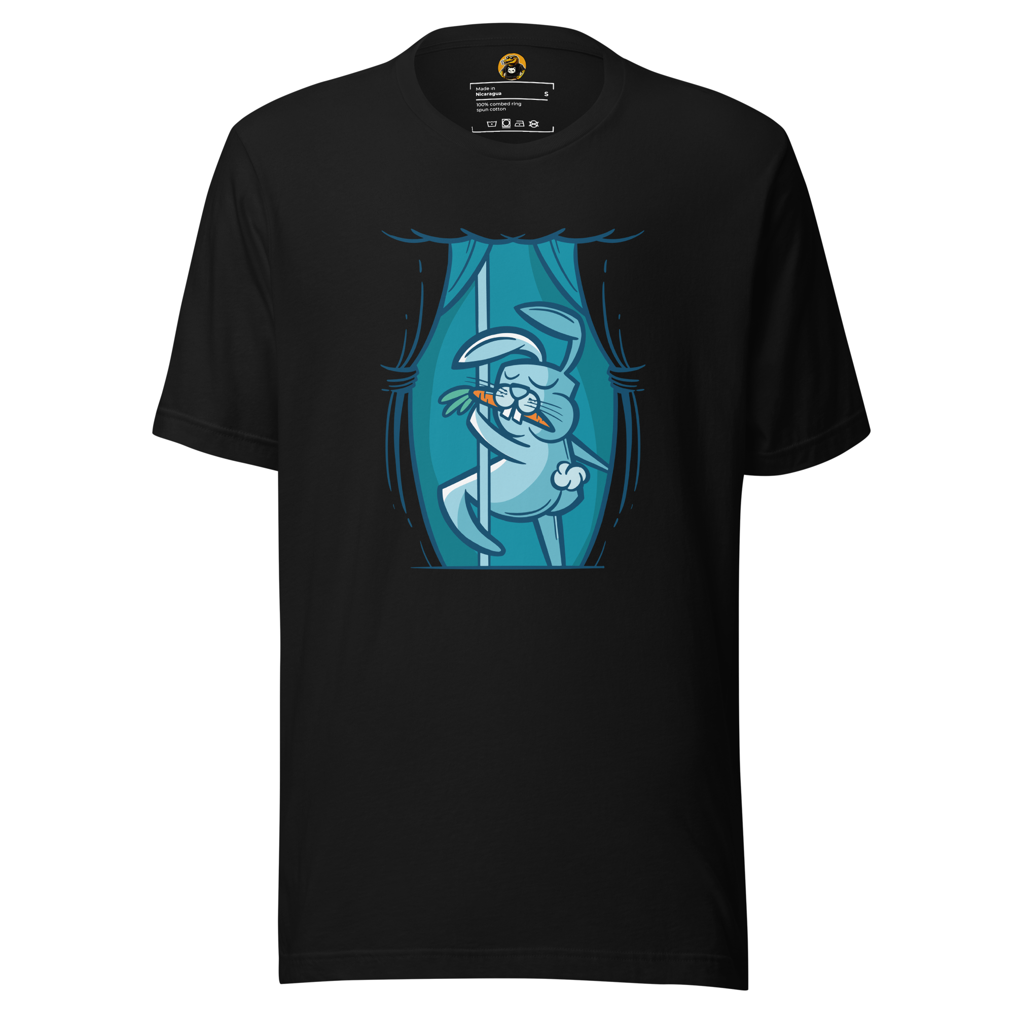 Peter Pole - Sinfully Cute Graphic Tee