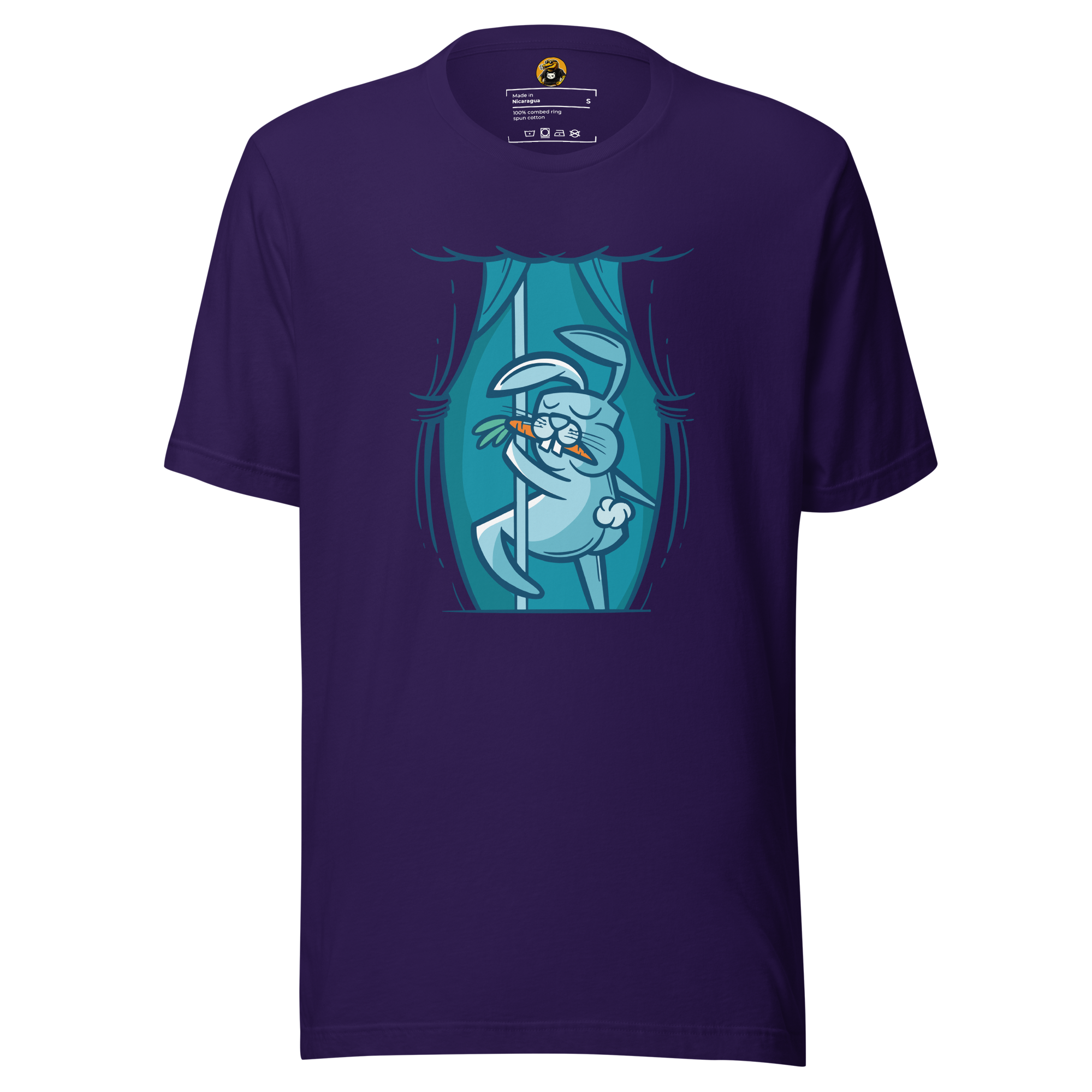 Peter Pole - Sinfully Cute Graphic Tee