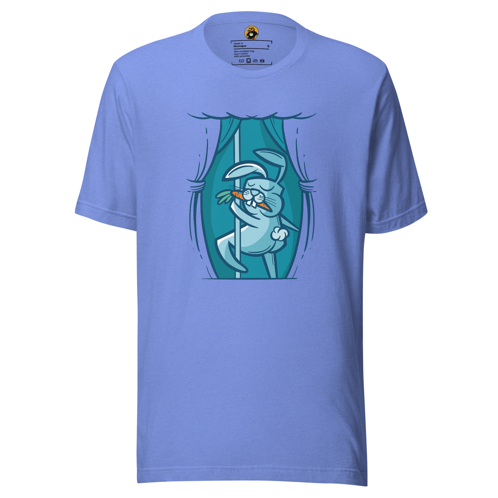 Peter Pole - Sinfully Cute Graphic Tee