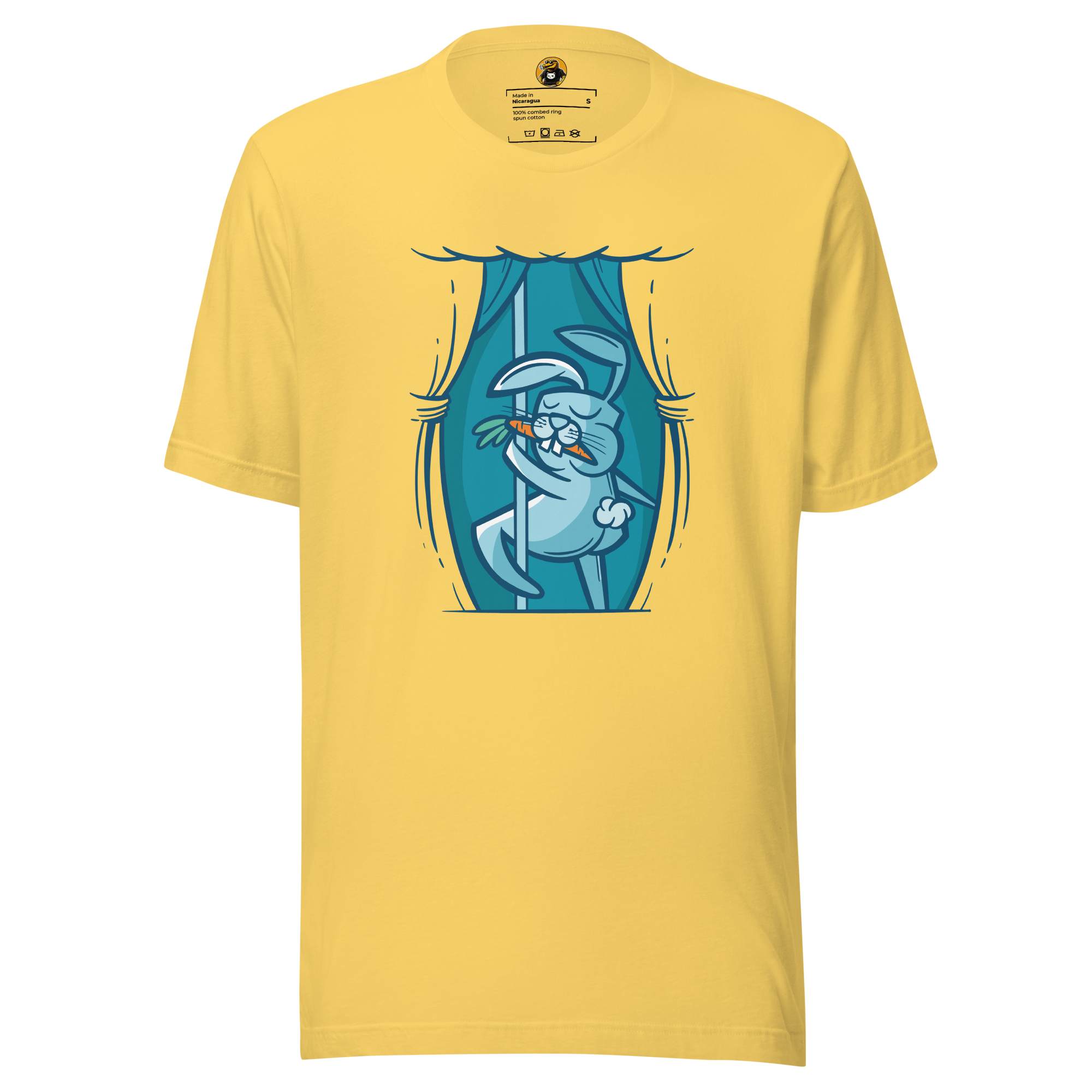 Peter Pole - Sinfully Cute Graphic Tee