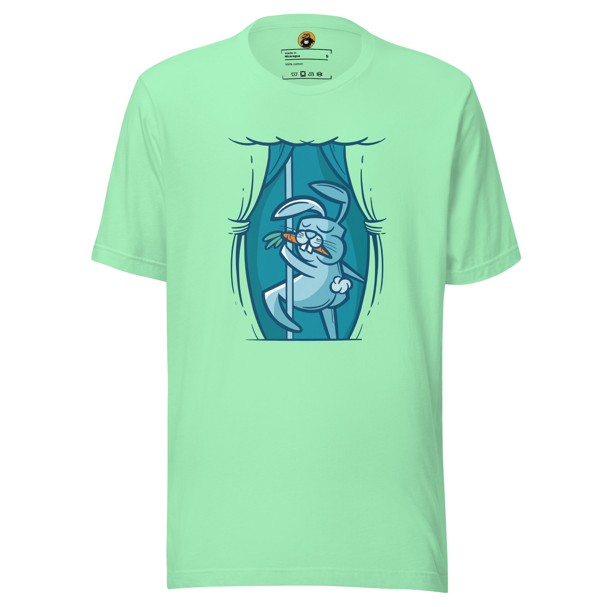 Peter Pole - Sinfully Cute Graphic Tee