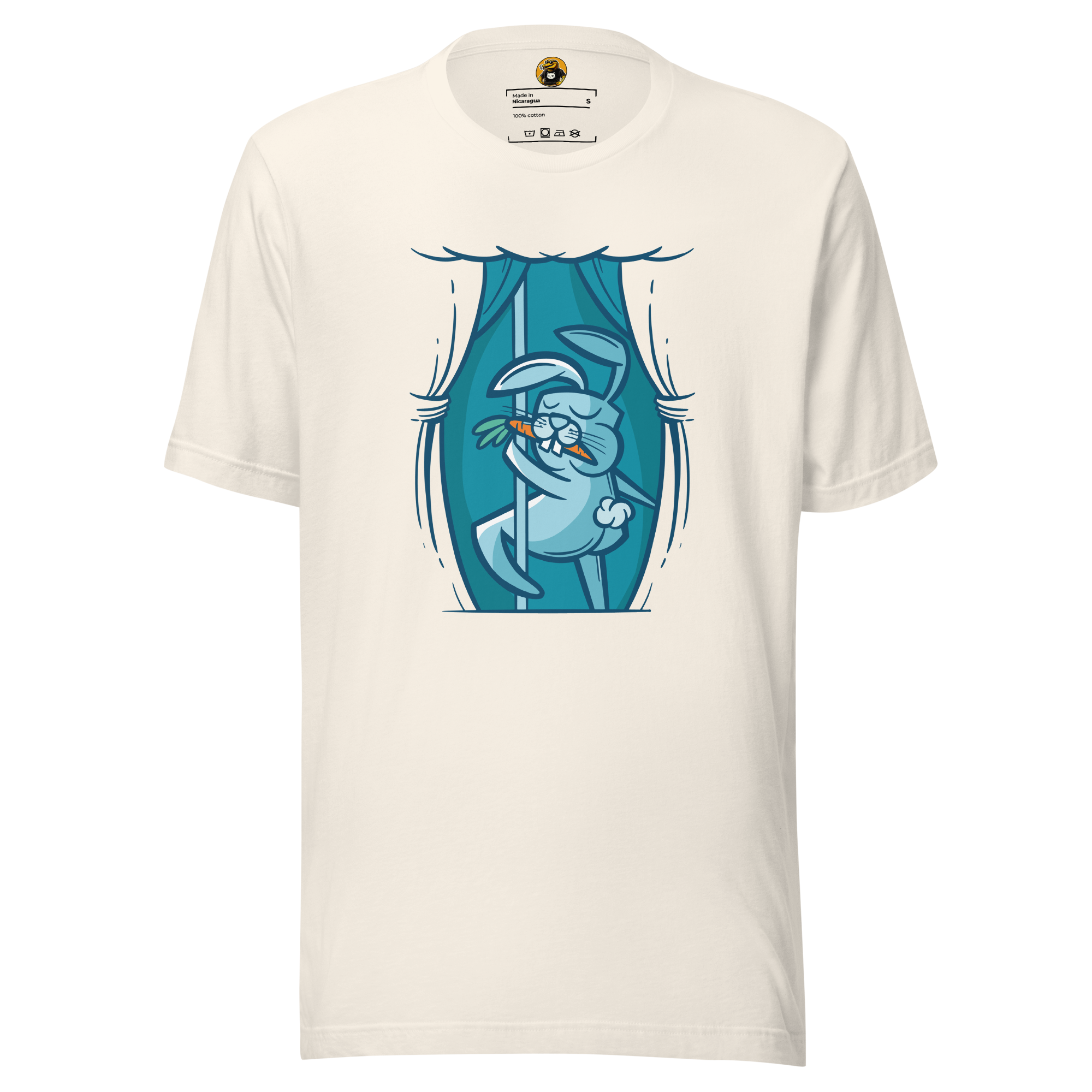 Peter Pole - Sinfully Cute Graphic Tee